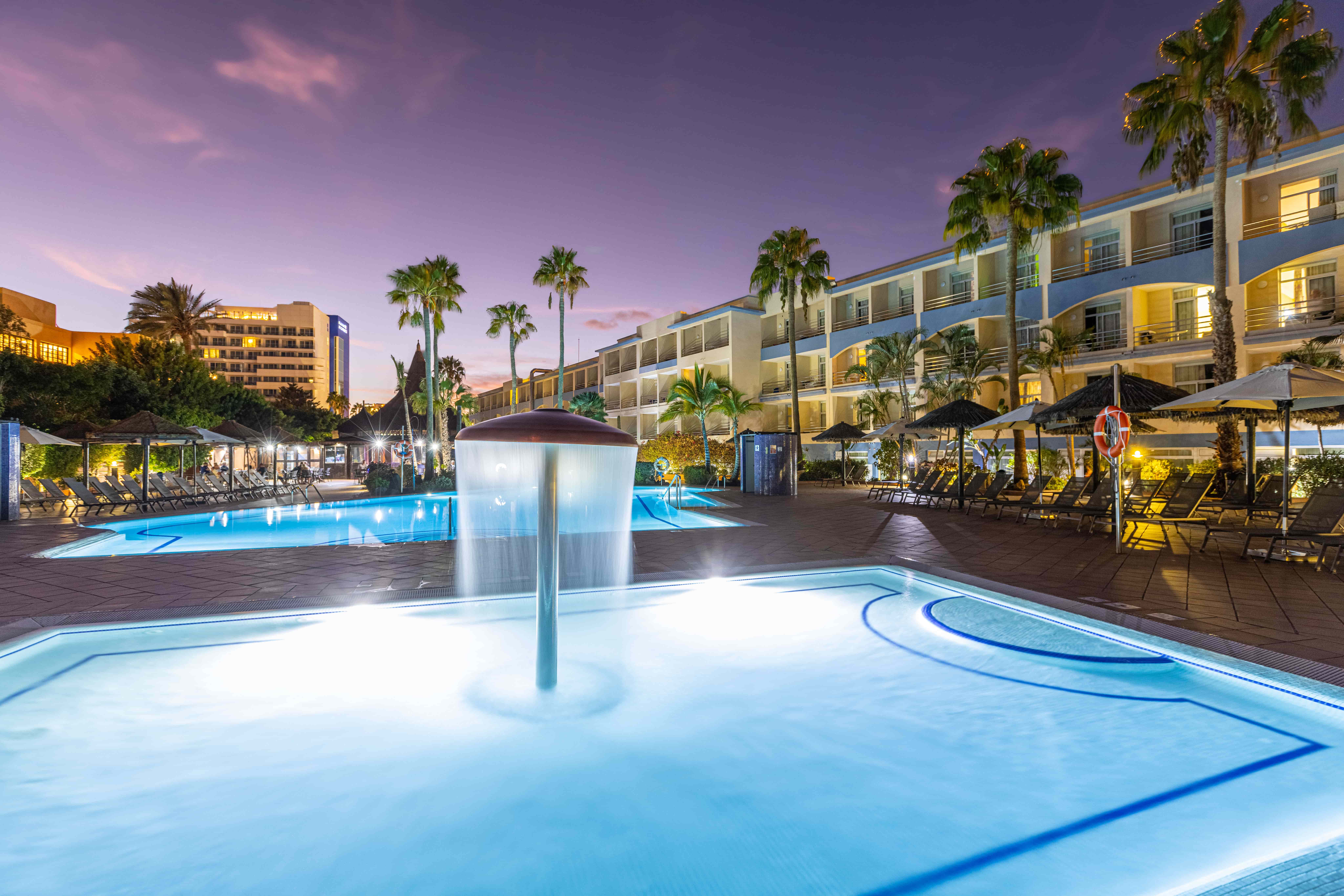 kinderbereich schwimmbäder ifa altamarena hotel