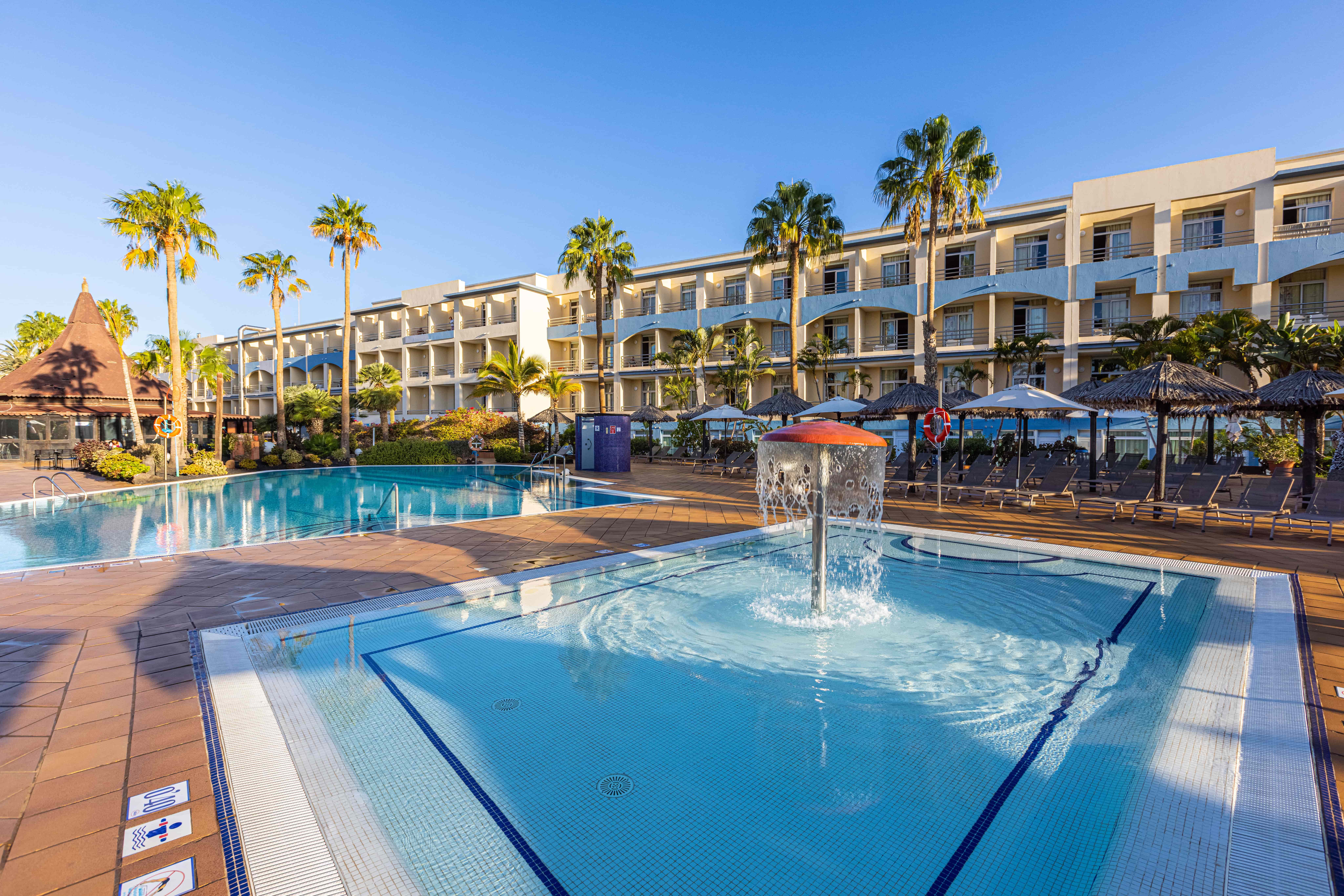 kinderpools ifa altamarena hotel