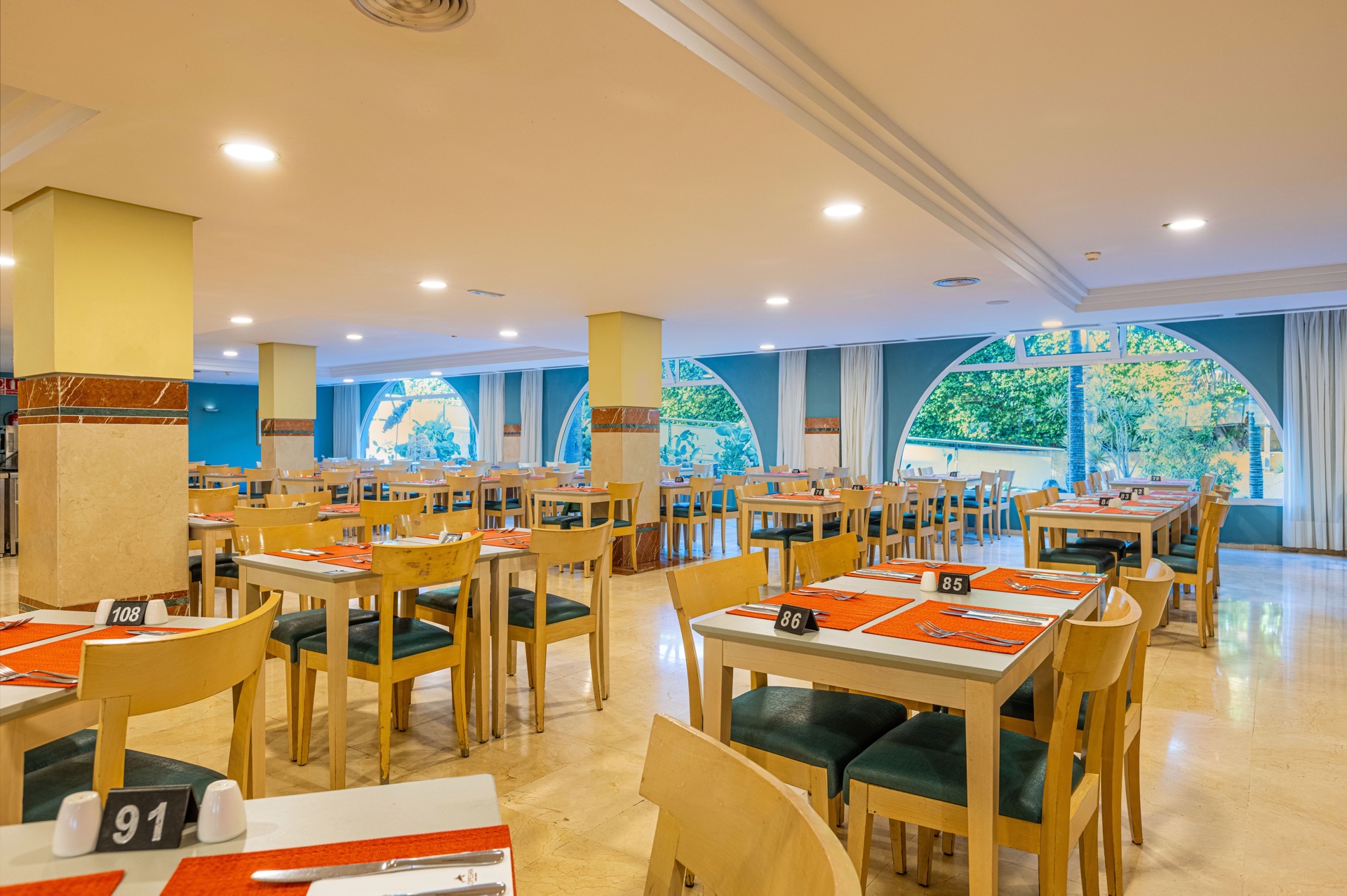 buffetlounge ifa altamarena hotel