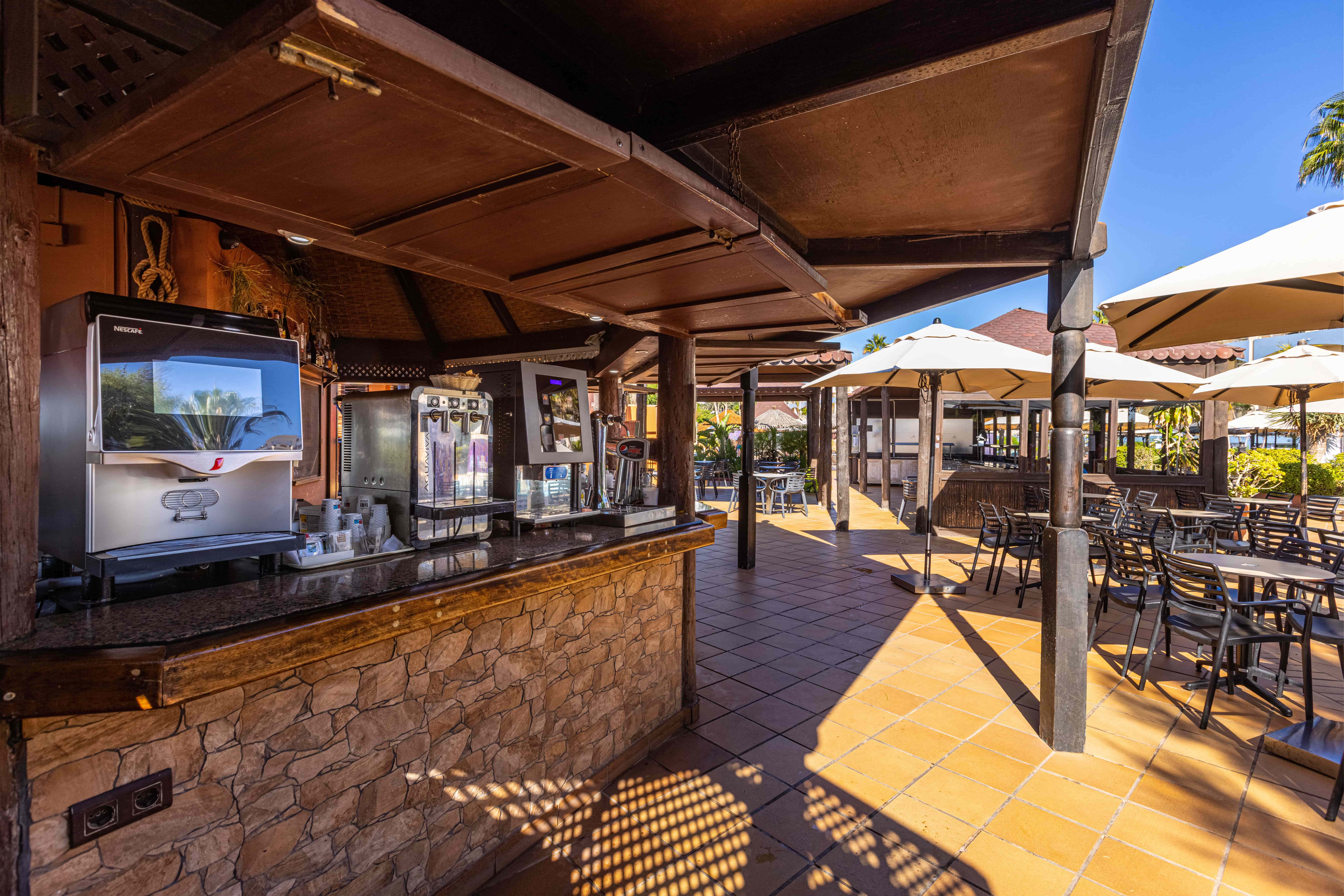 thekenbereich poolbars ifa altamarena hotel