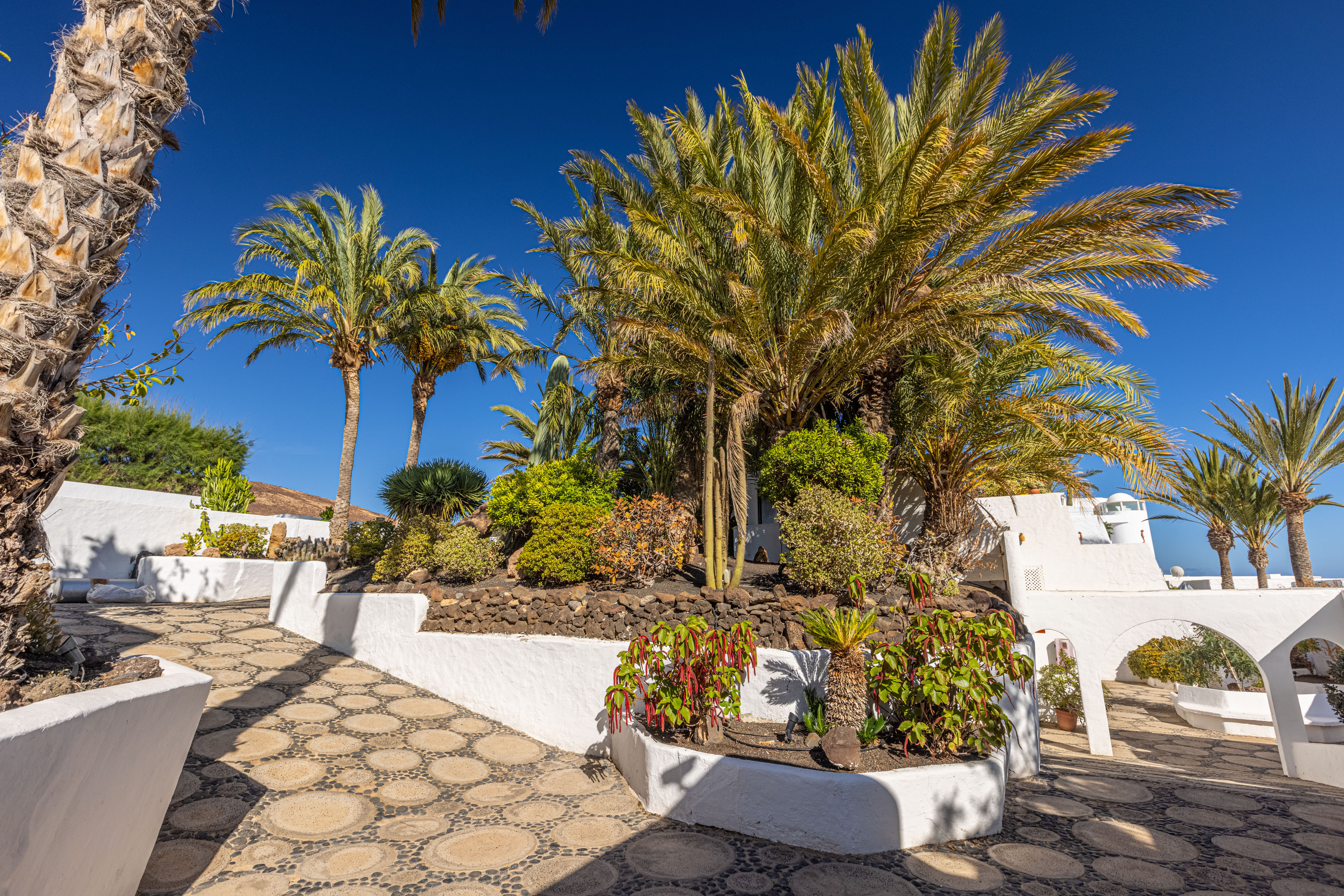 hoteldienstleistung fuerteventura villen