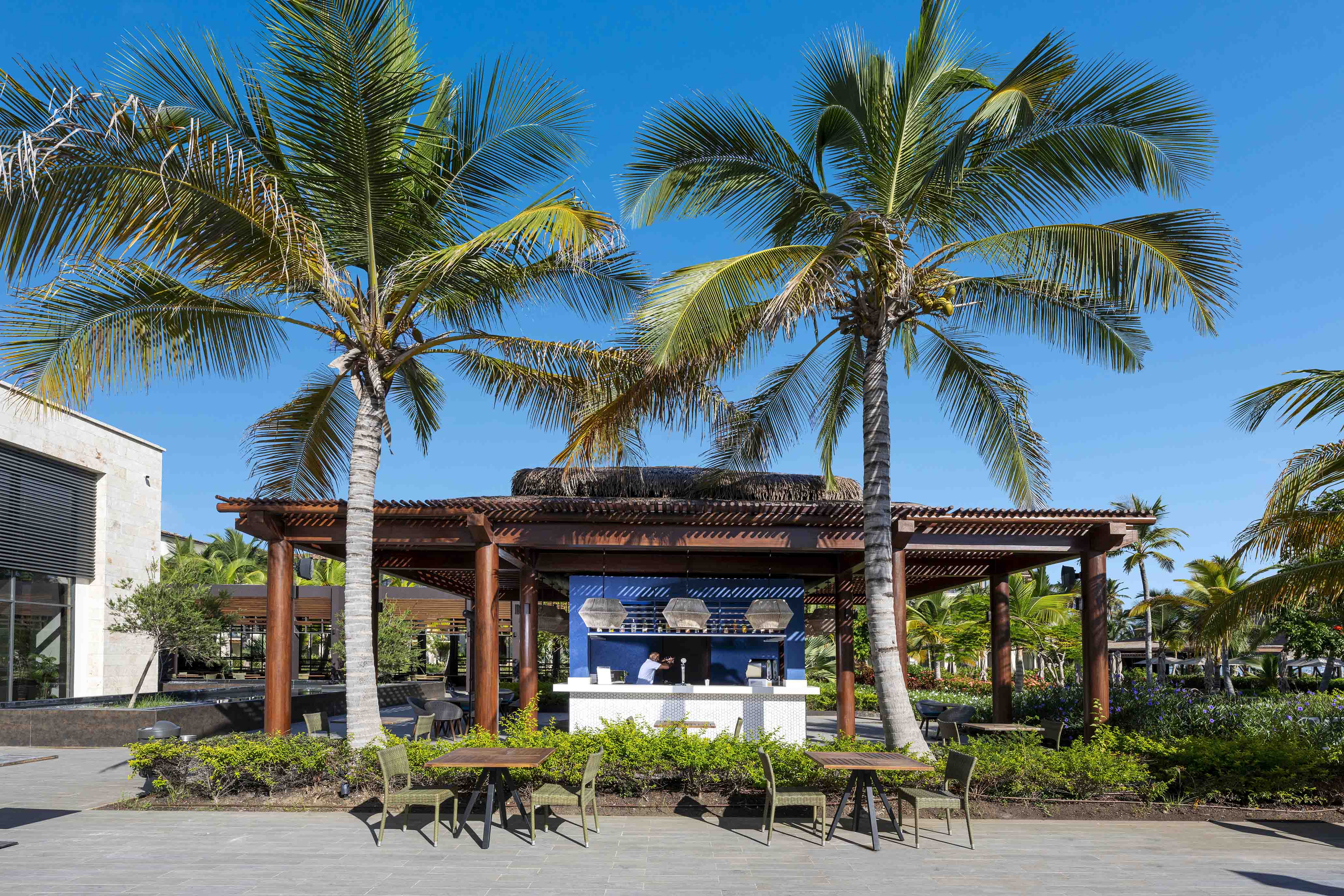 bar atlántico lopesan costa bávaro resort spa & casino