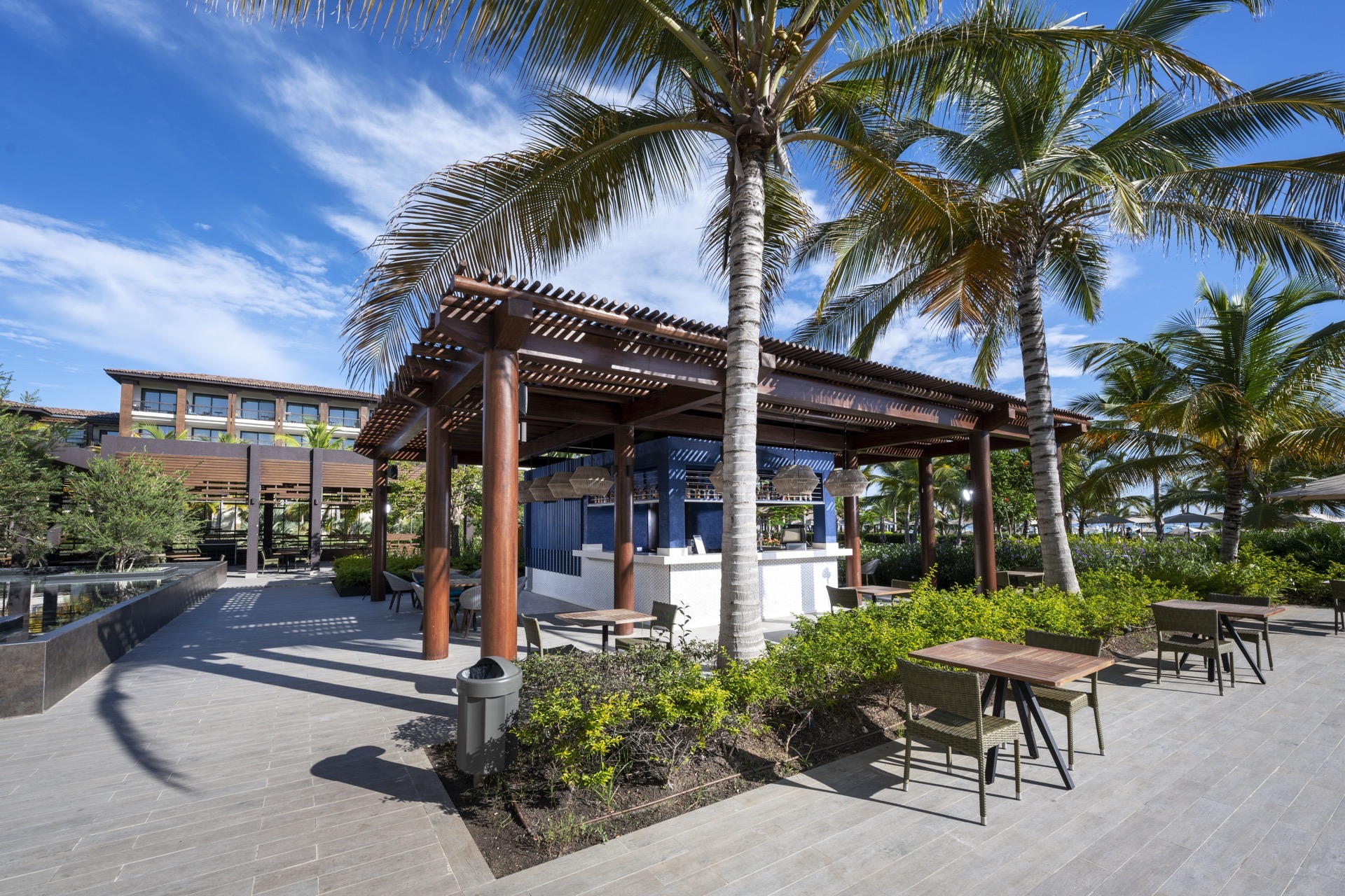 atlántico bar lopesan costa bávaro resort spa & casino