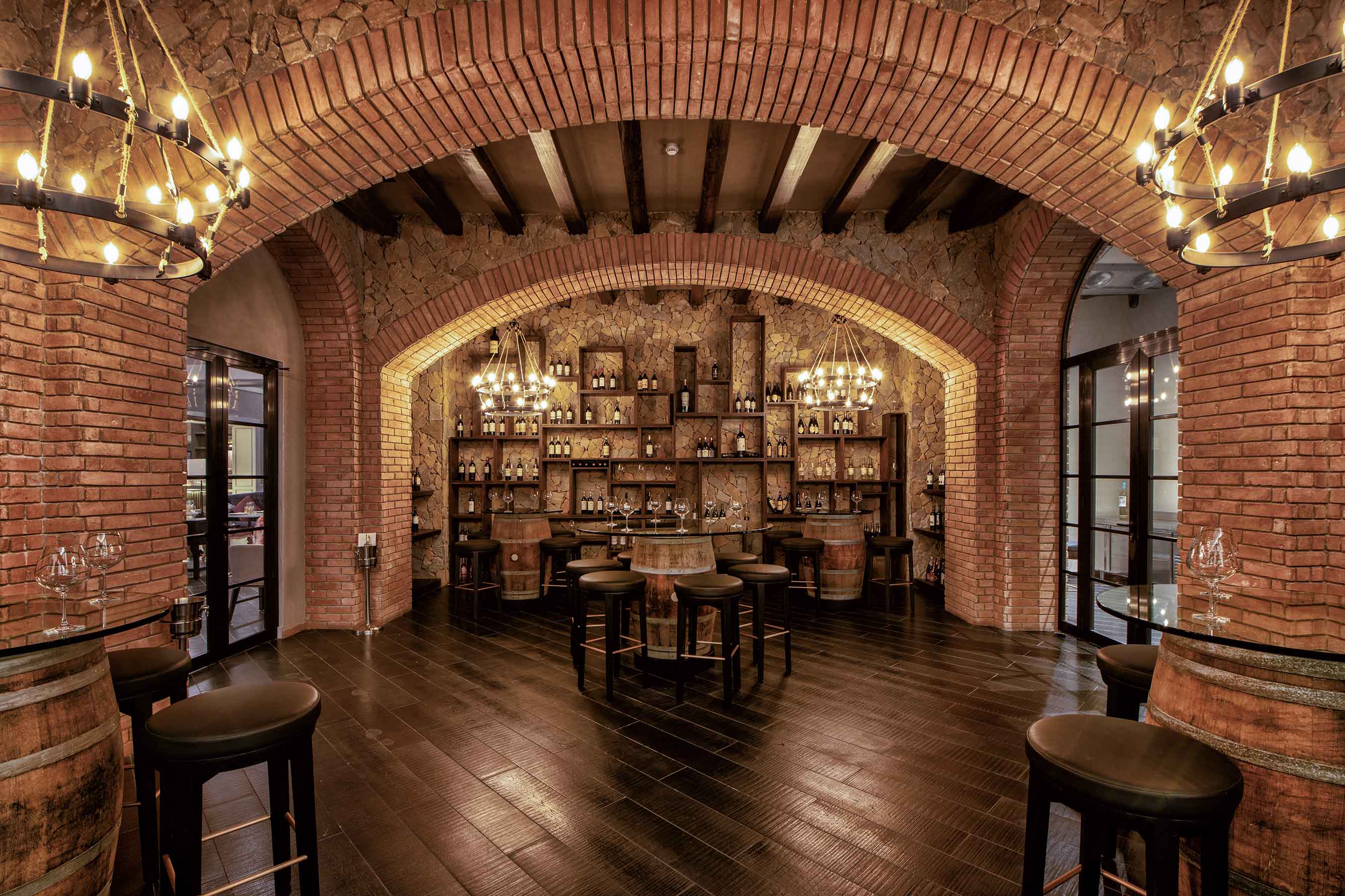 baco wine cellar bar lopesan costa bávaro resort spa & casino