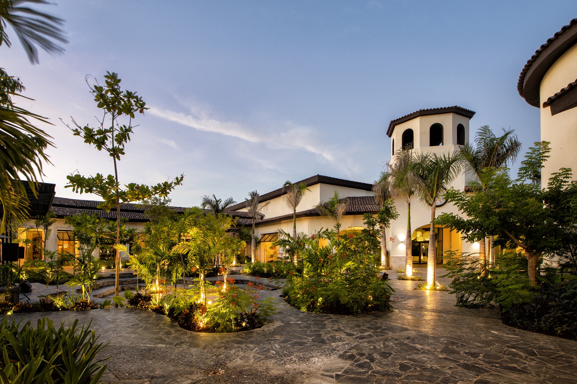 unique lopesan costa bavaro