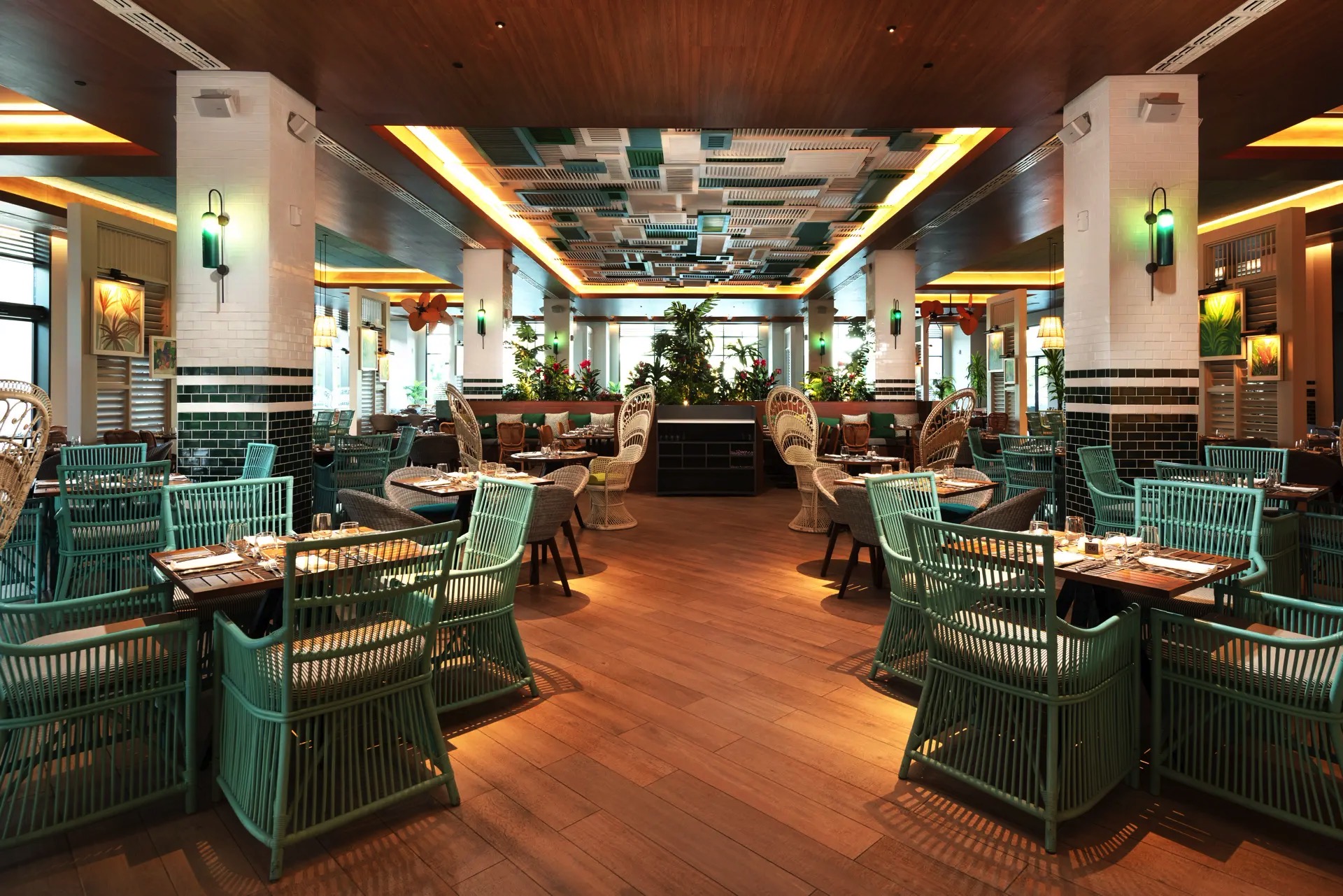 buffet lopesan costa bavaro fotos