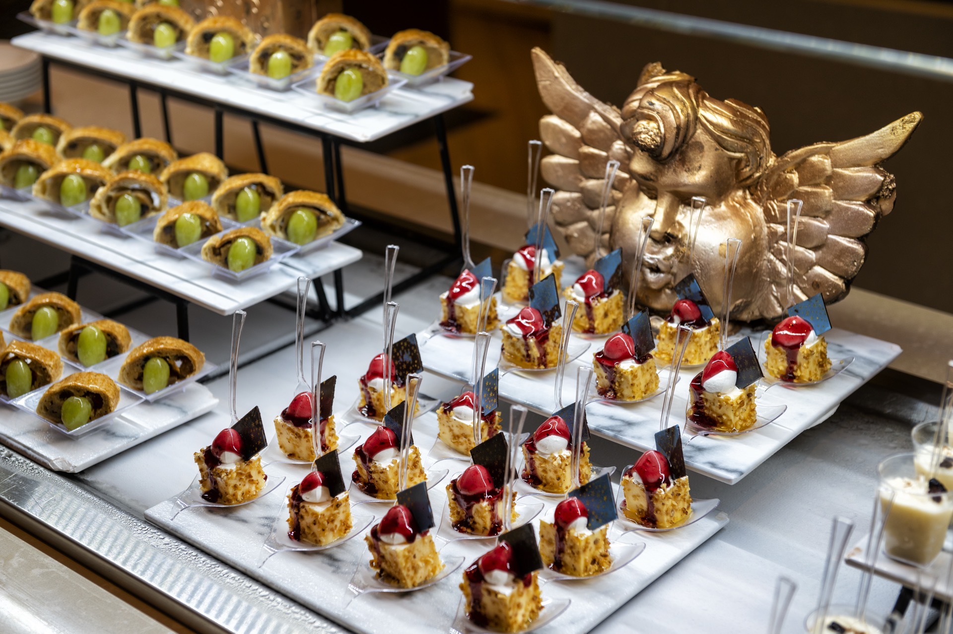 lopesan costa bavaro gastronomie fotos