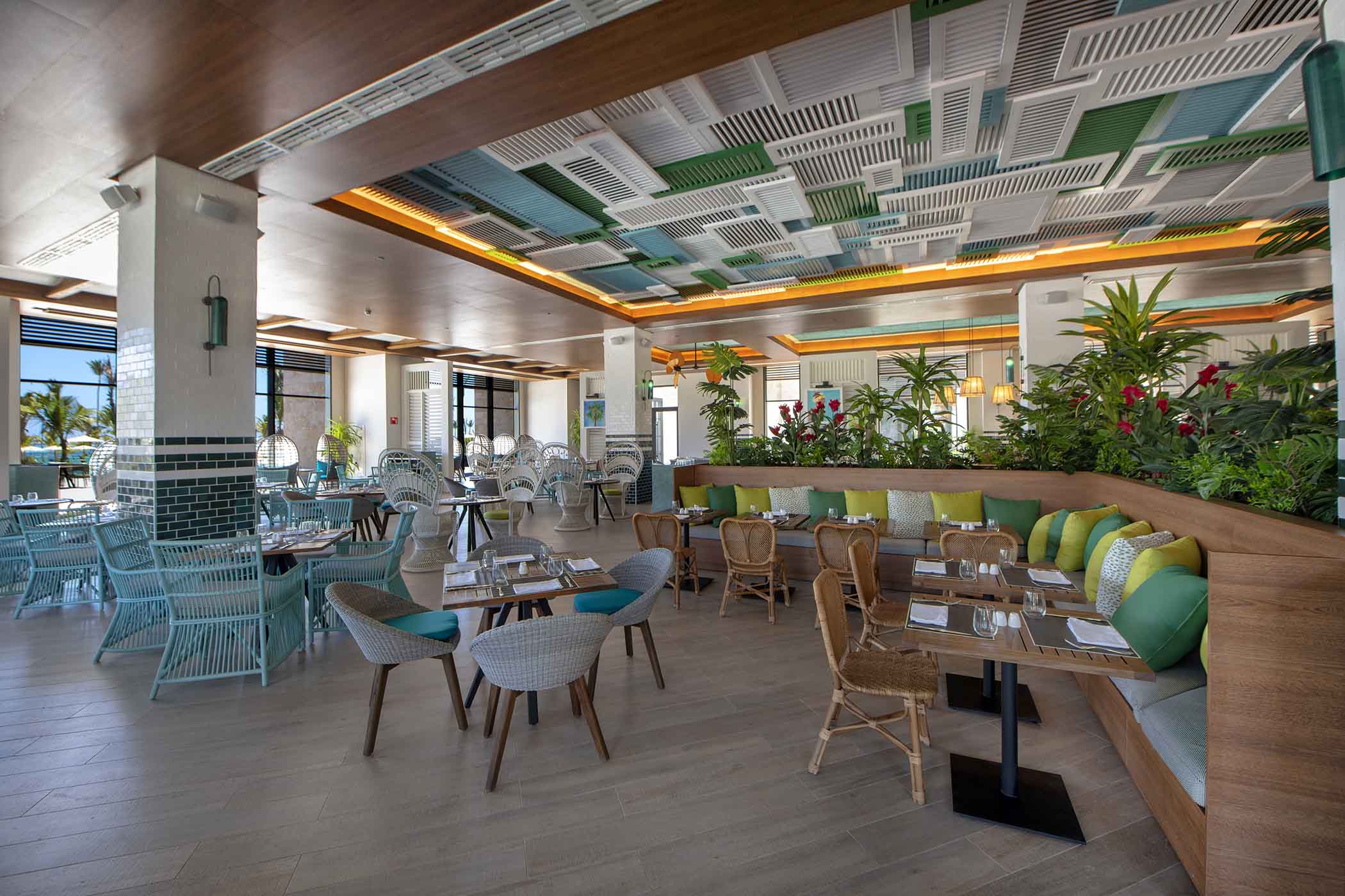 buffets lopesan costa bavaro resort spa & casino
