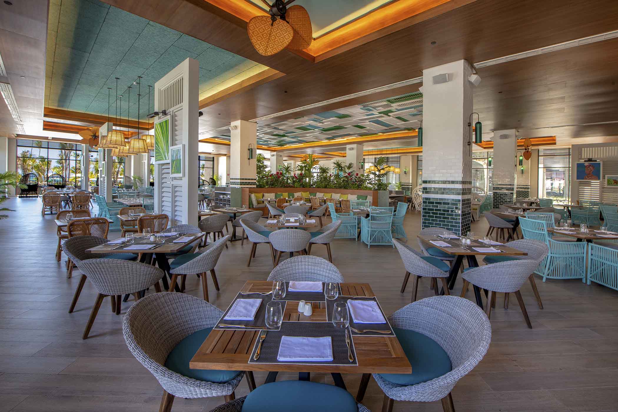 facilities lopesan costa bavaro