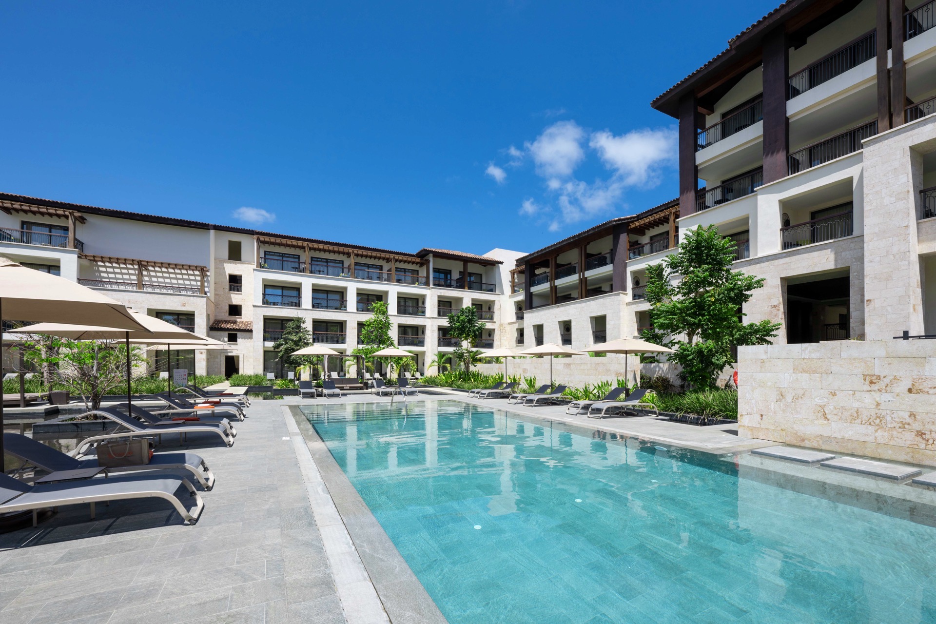 außen hotel lopesan costa bavaro fotos