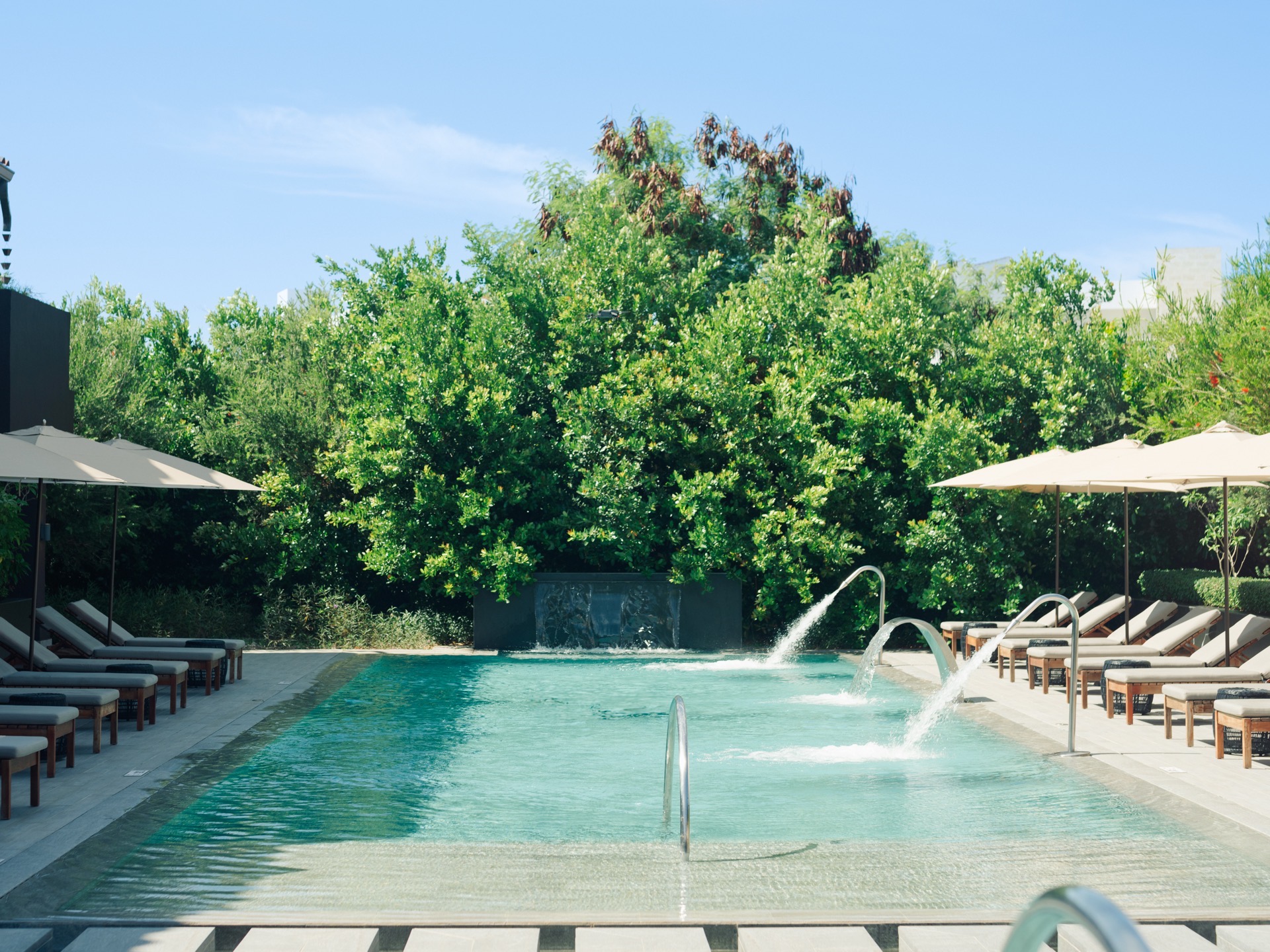 lopesan costa bavaro jacuzzi spa fotos