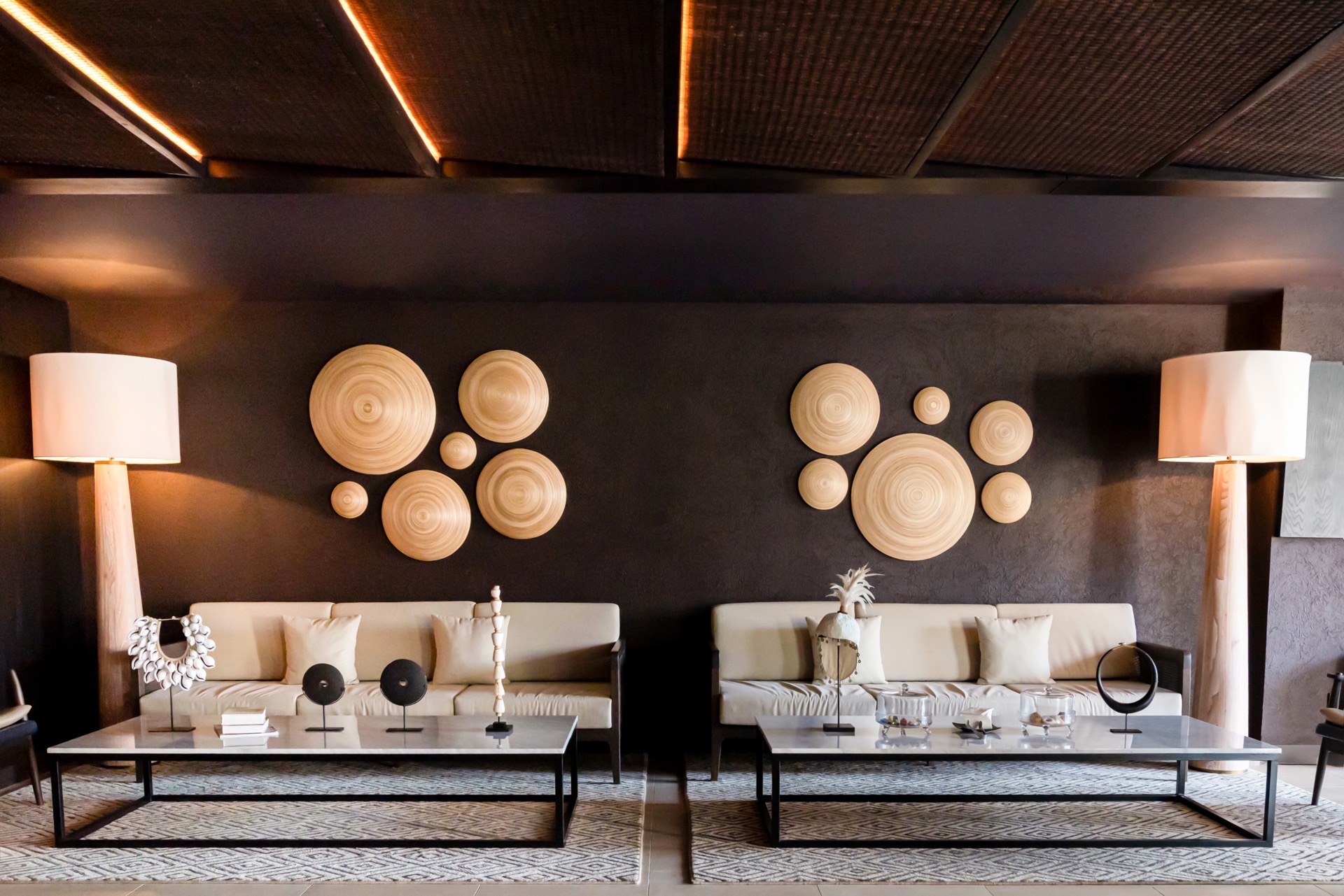 lopesan costa bavaro lobbybereich fotos