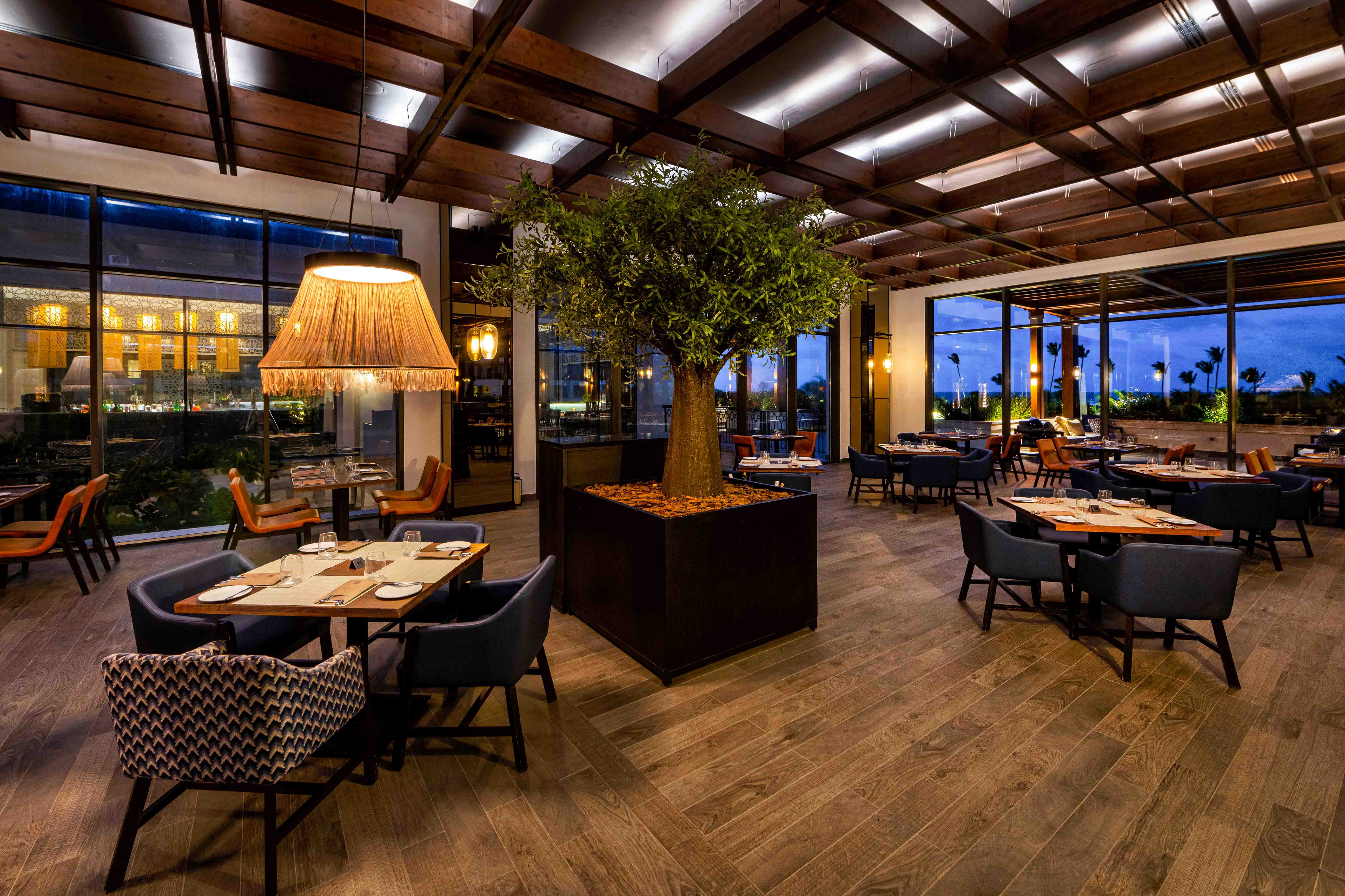 gastronomy el asador restaurant lopesan costa bávaro resort spa & casino