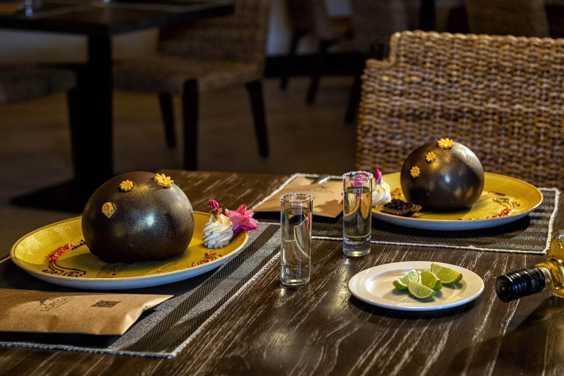 lopesan costa bavaro gastronomie restaurant el charro fotos