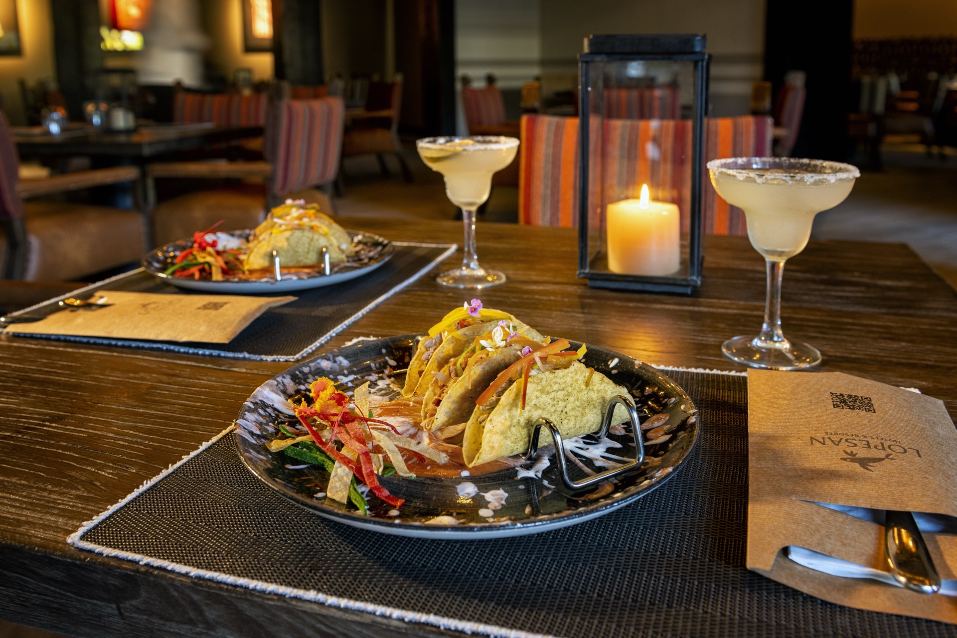 gastronomie restaurant el charro lopesan costa bavaro fotos