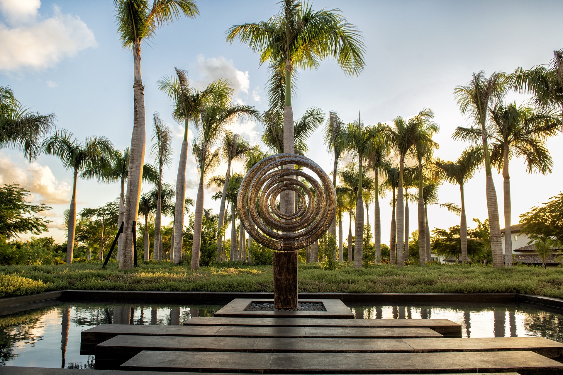 lopesan costa bavaro außen eingangsfotos