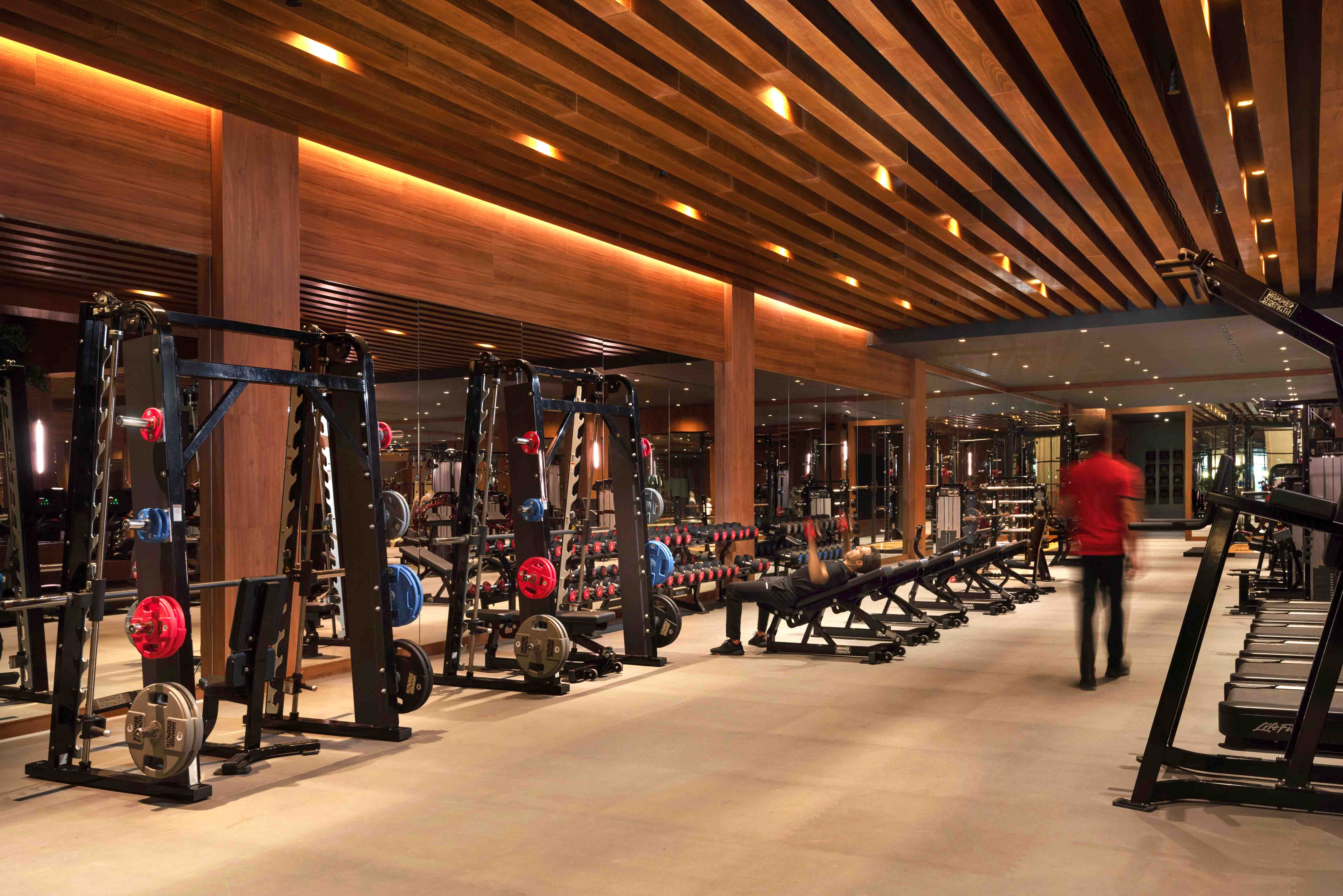 gym spa hotel lopesan costa bávaro
