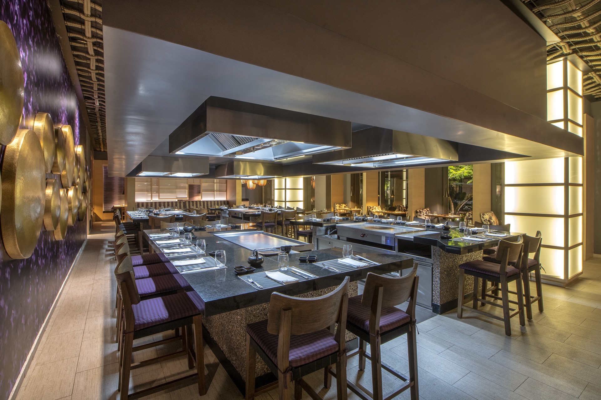 restaurant inari lopesan costa bavaro fotos