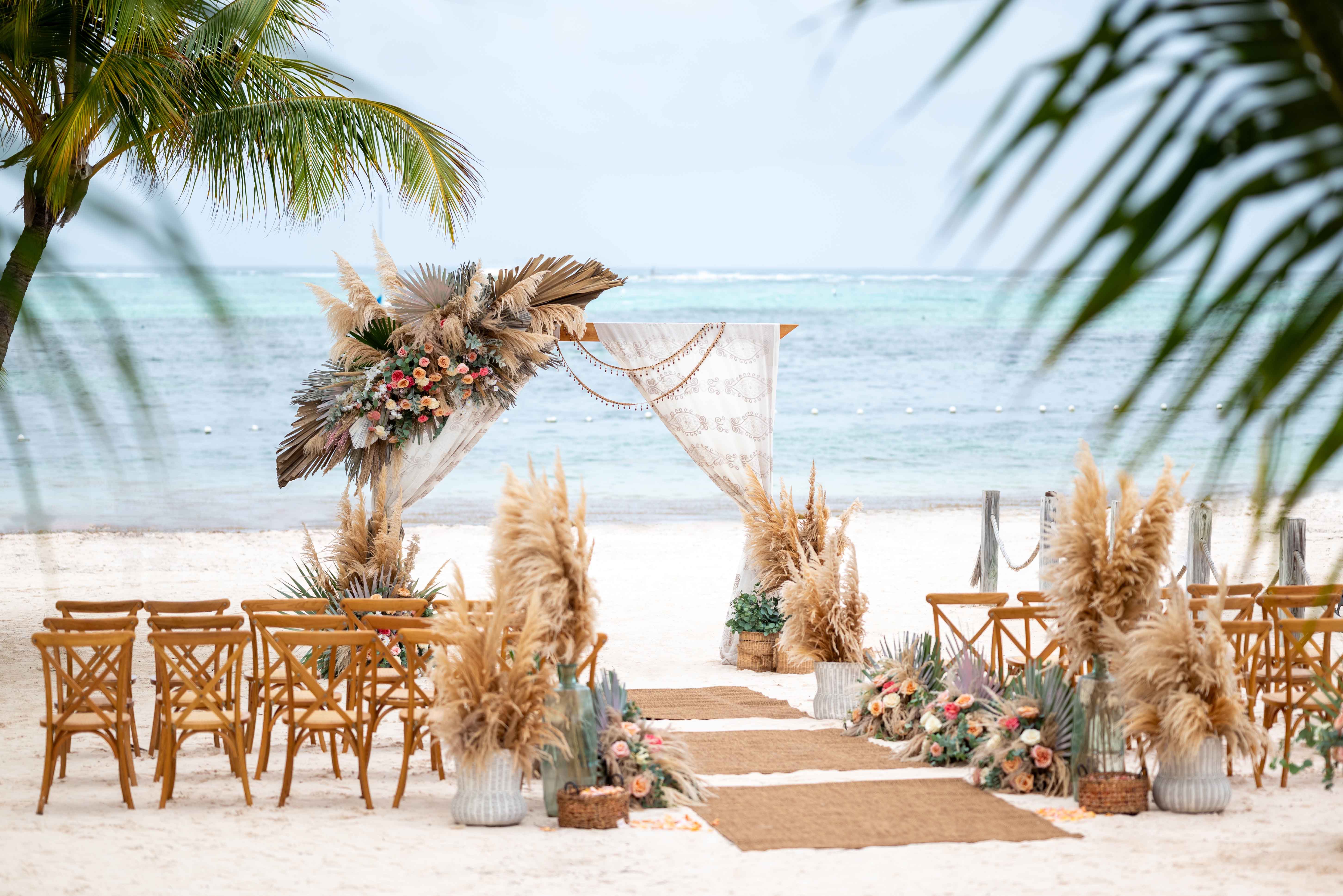 boda playa lopesan costa bavaro resort