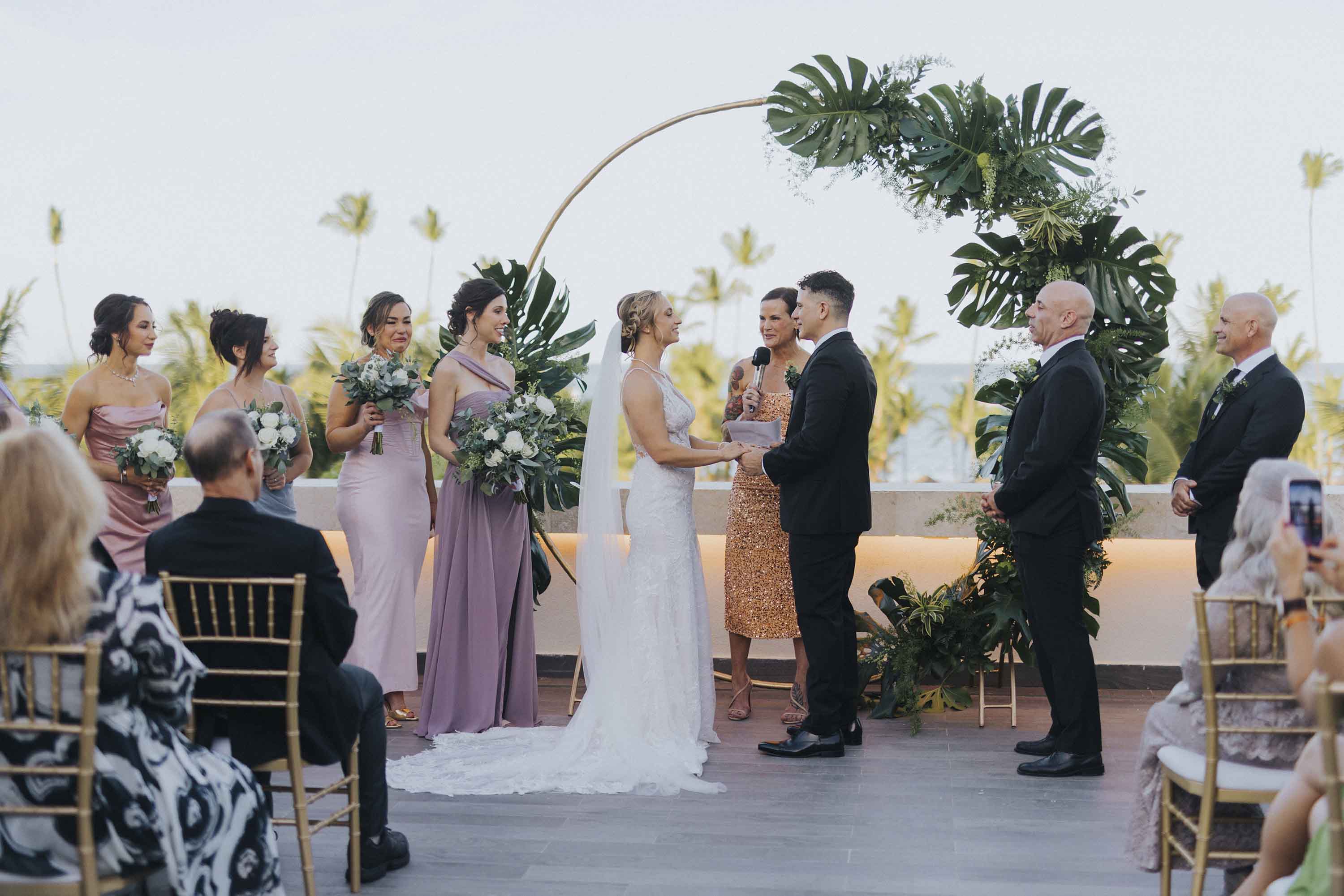 lopesan costa bavaro hochzeiten eternal vow