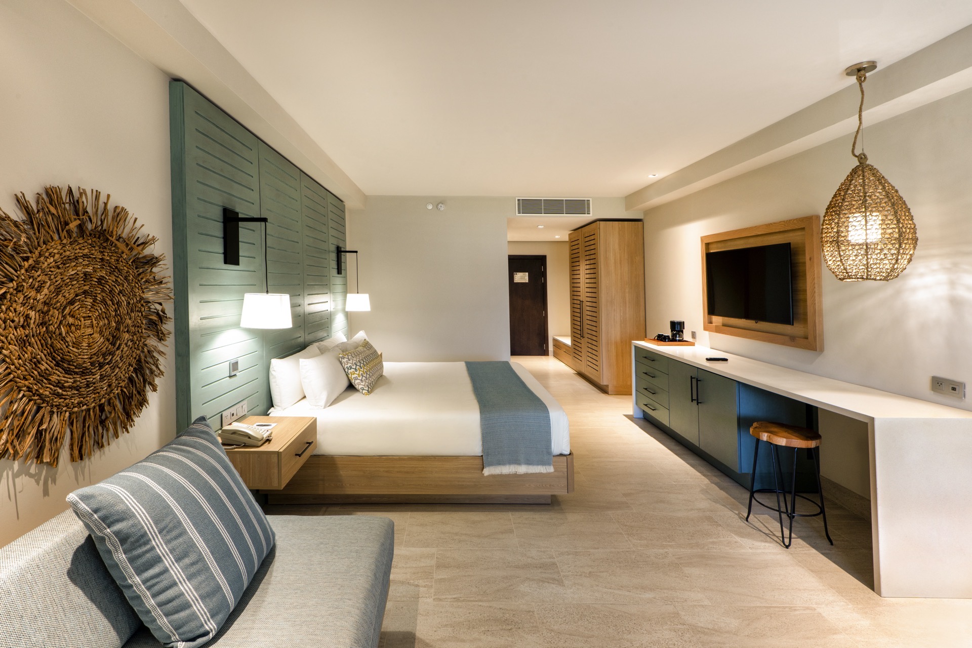 lopesan costa bavaro resort king economy junior suite zimmerfotos