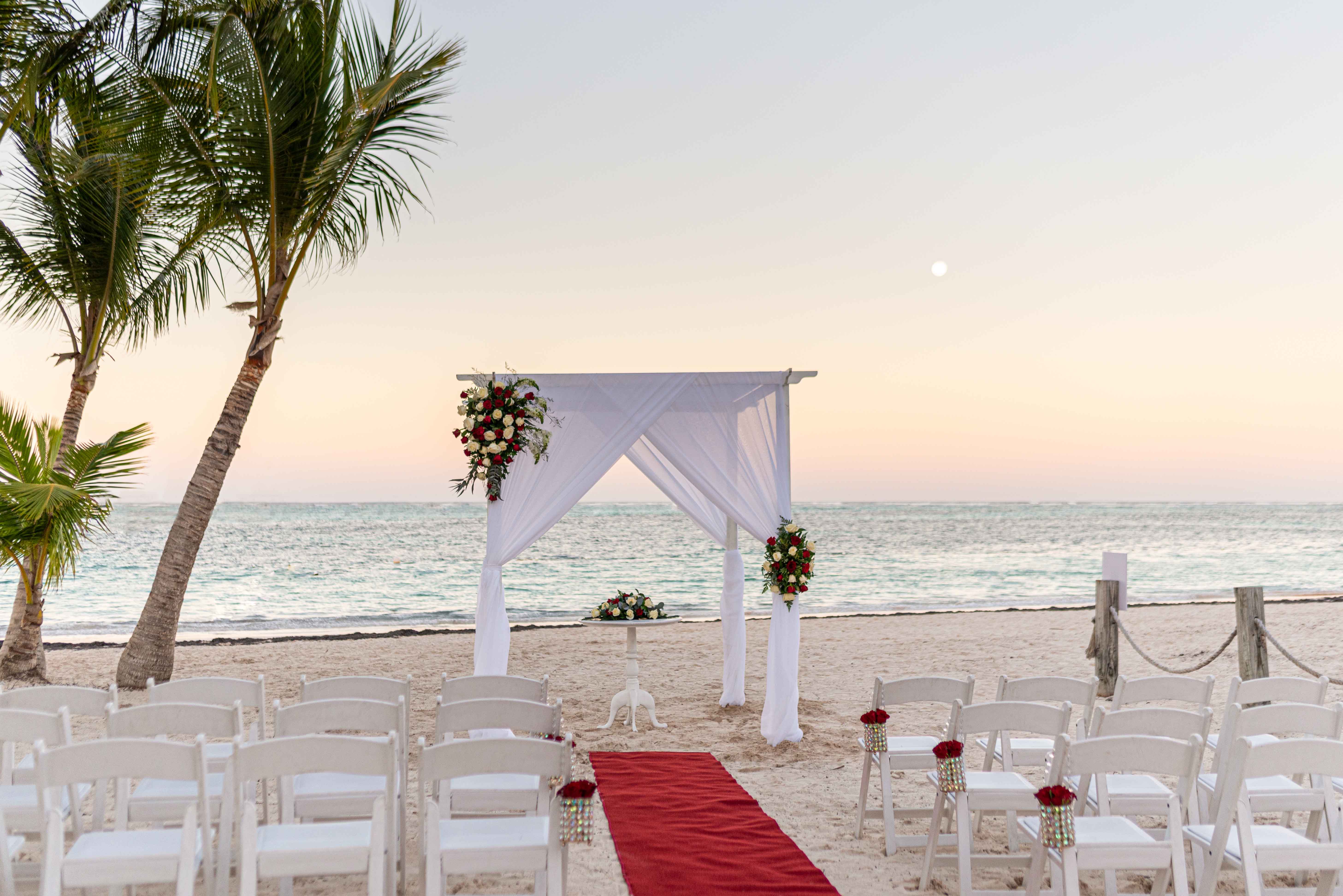 events hotel bavaro beach punta cana