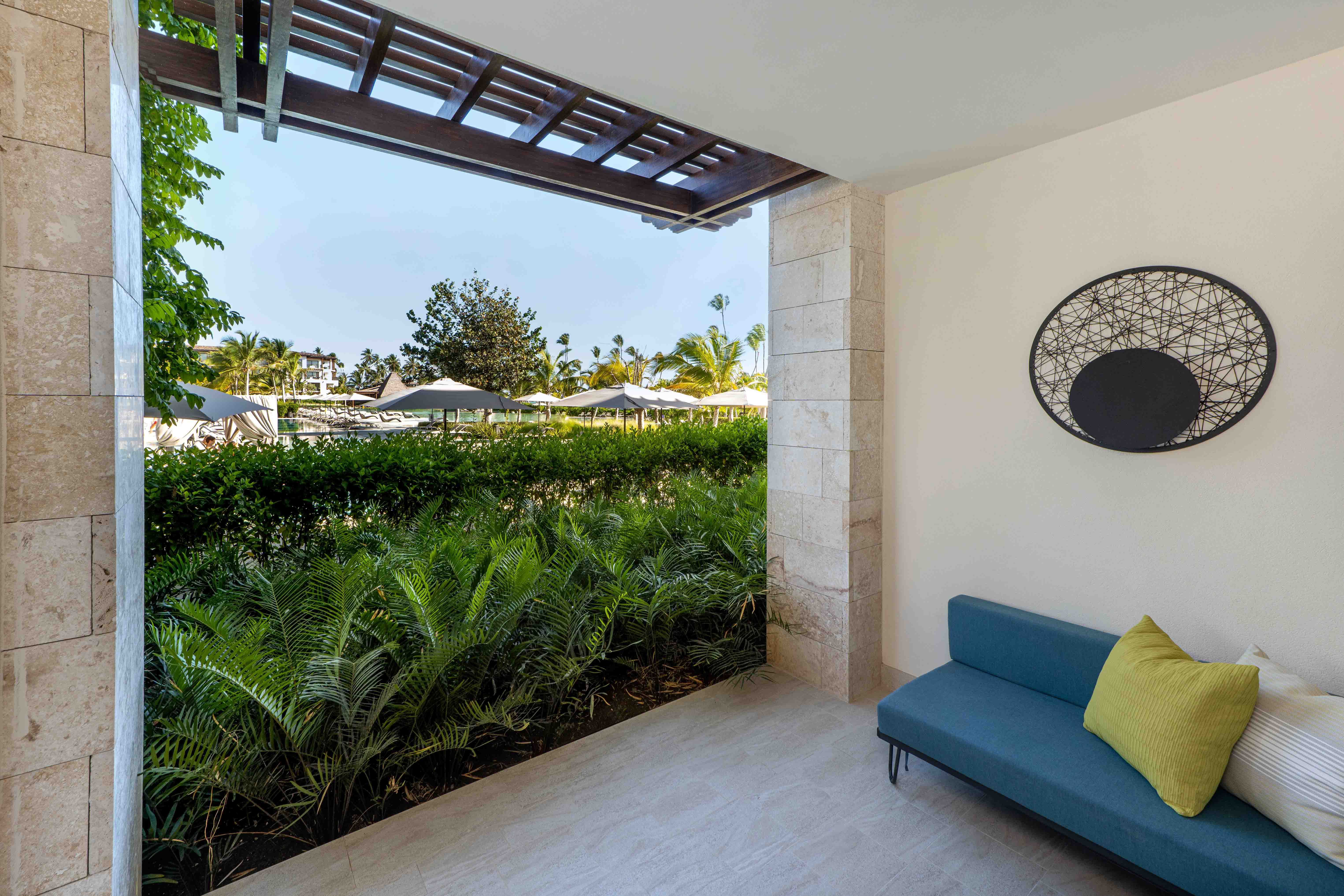 terrace resort queen pool view junior suite lopesan costa bavaro resort