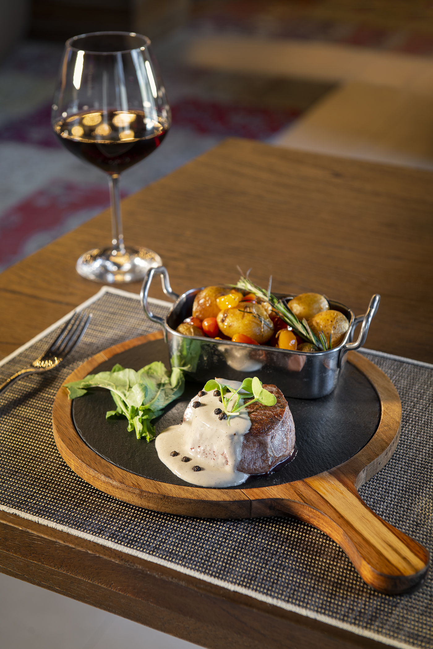 gastronomisches angebot the valley lopesan costa bavaro fotos