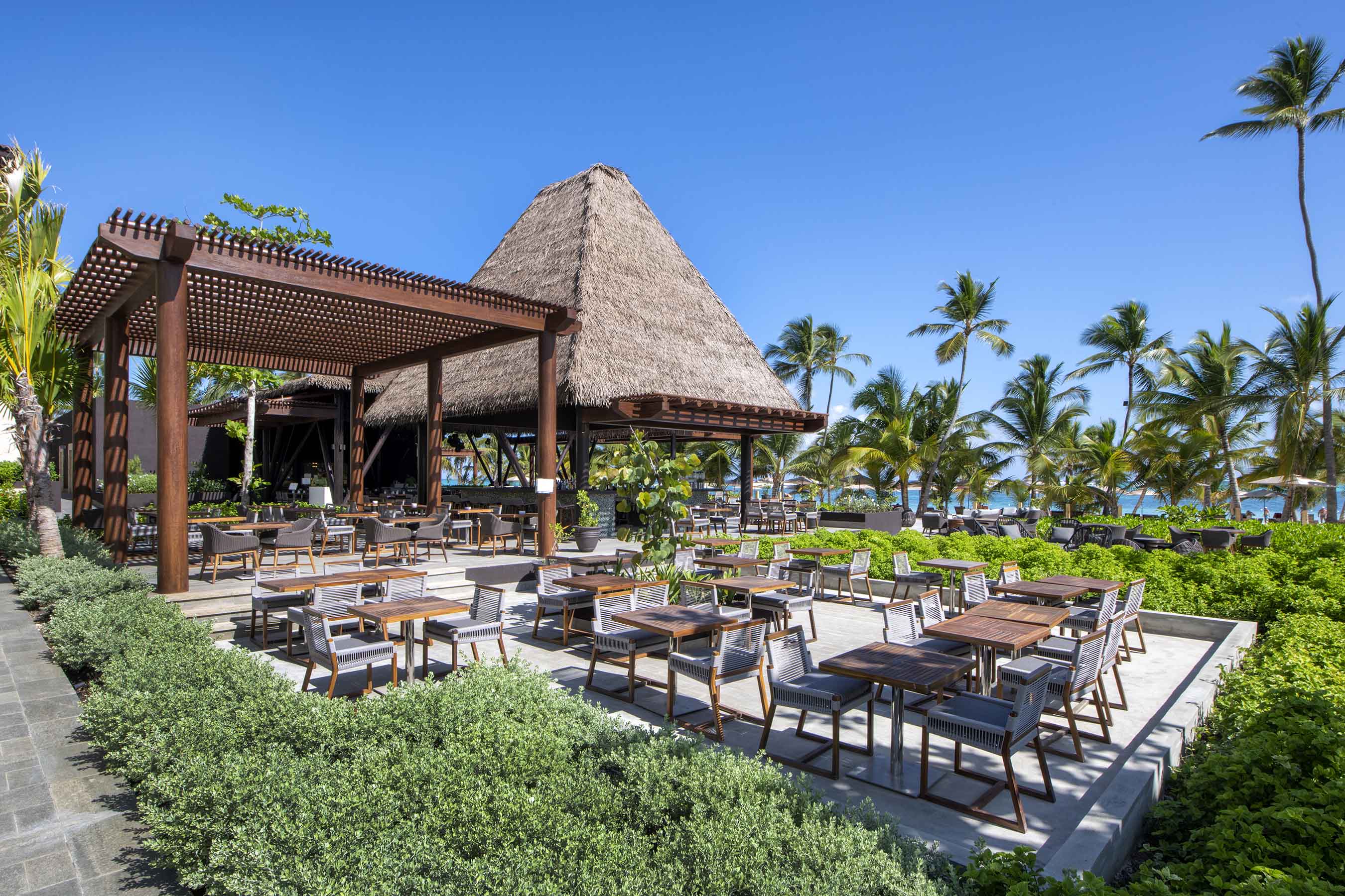 beach club lopesan costa bavaro unique