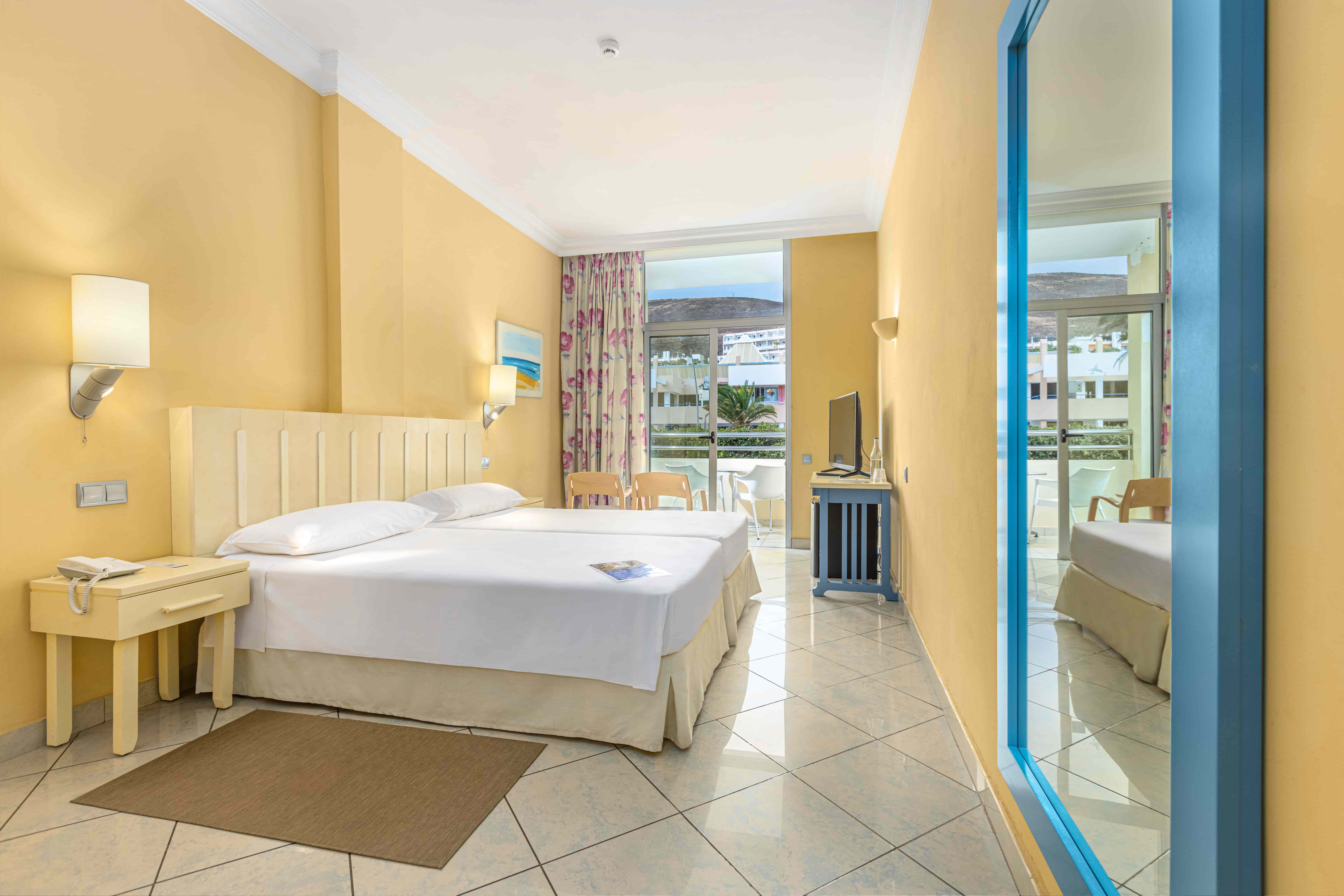 bett doppelzimmer standard economy ifa altamarena