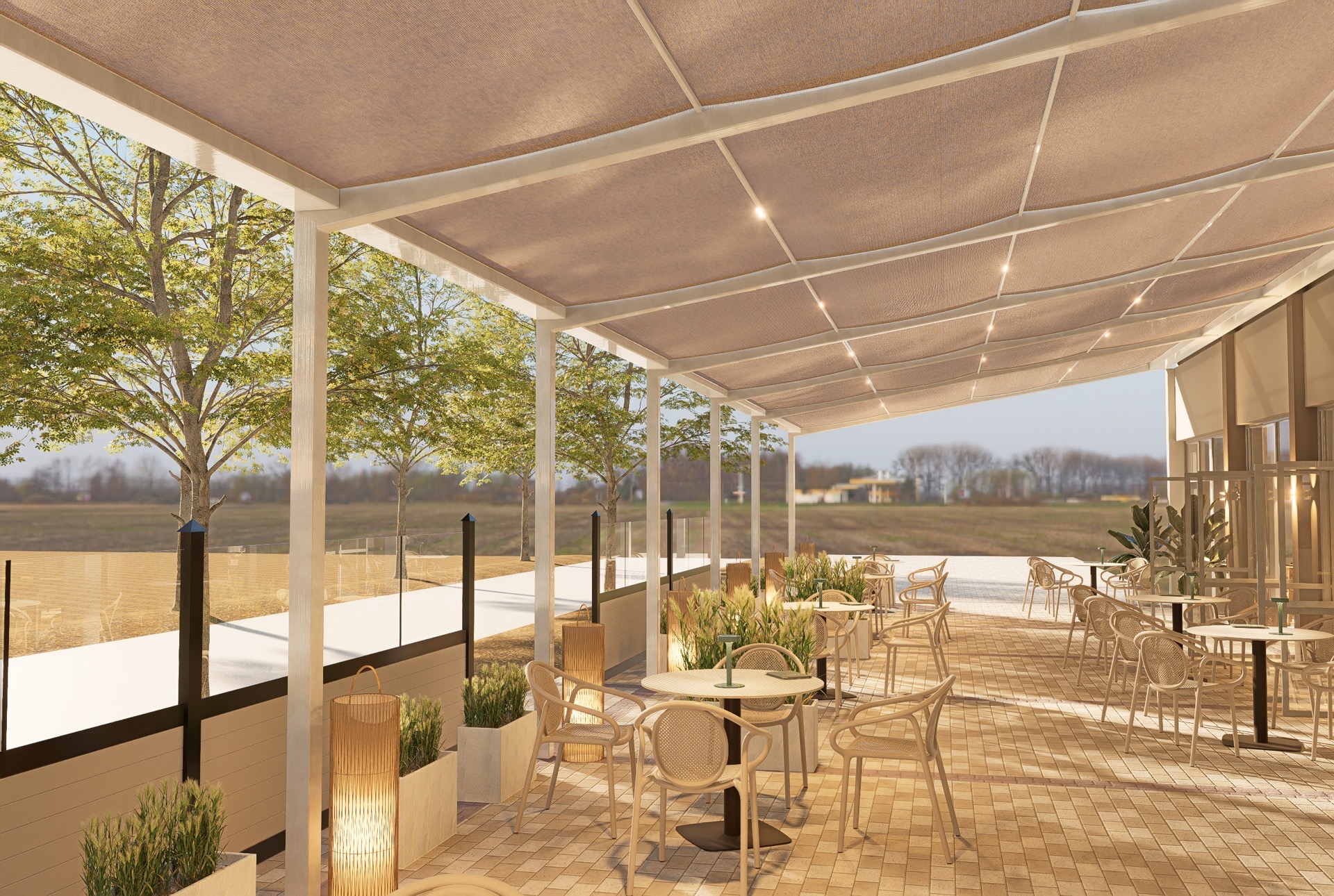 Fotos des IFA Rügen Hotelrestaurants