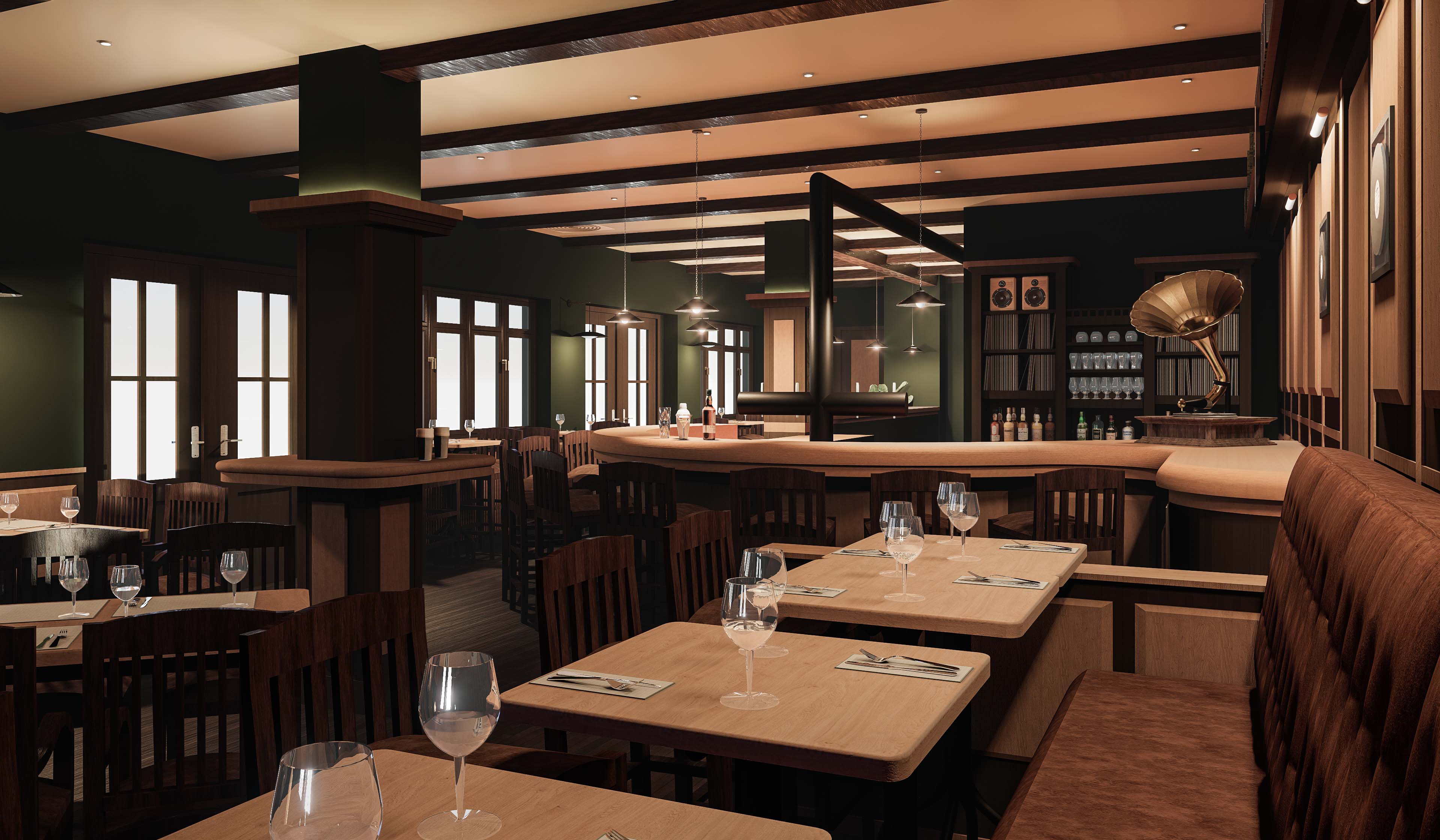 Fotos bar IFA Rügen Hotel