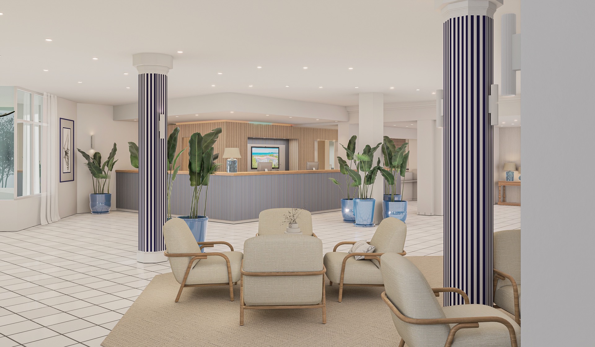 Fotos Lobby IFA Rügen Hotel