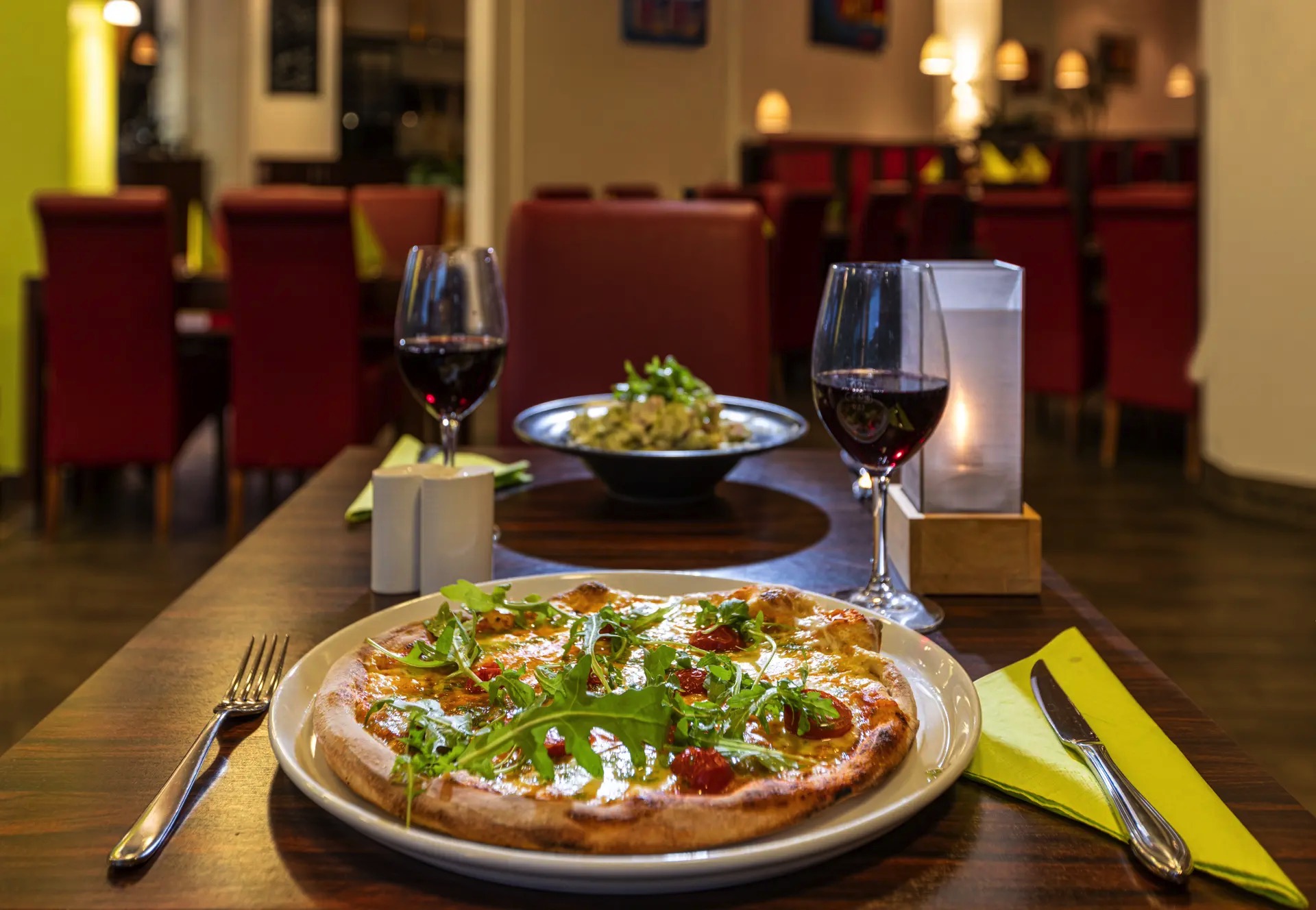 bilder und fotos ifa fehmarn hotel & ferien-centrum gastronomisches angebot