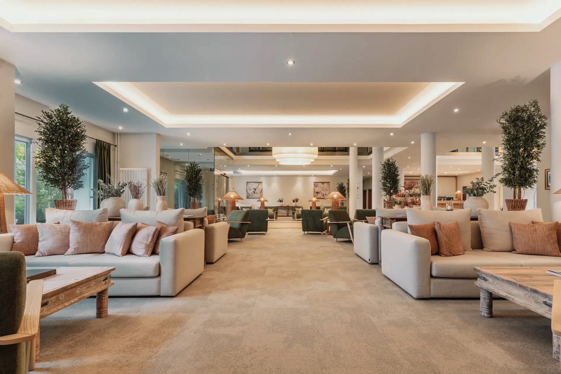 Eingangsfotos IFA Graal-Müritz Hotel