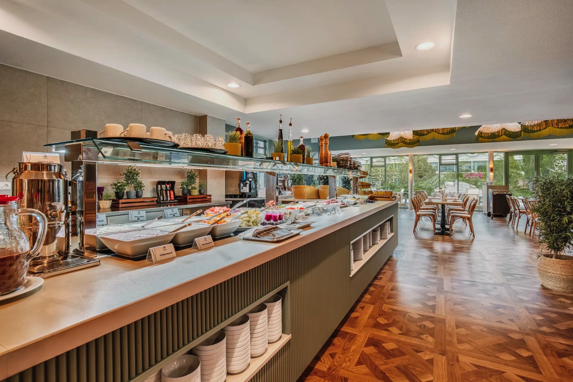 Buffetfotos IFA Graal-Müritz Hotel