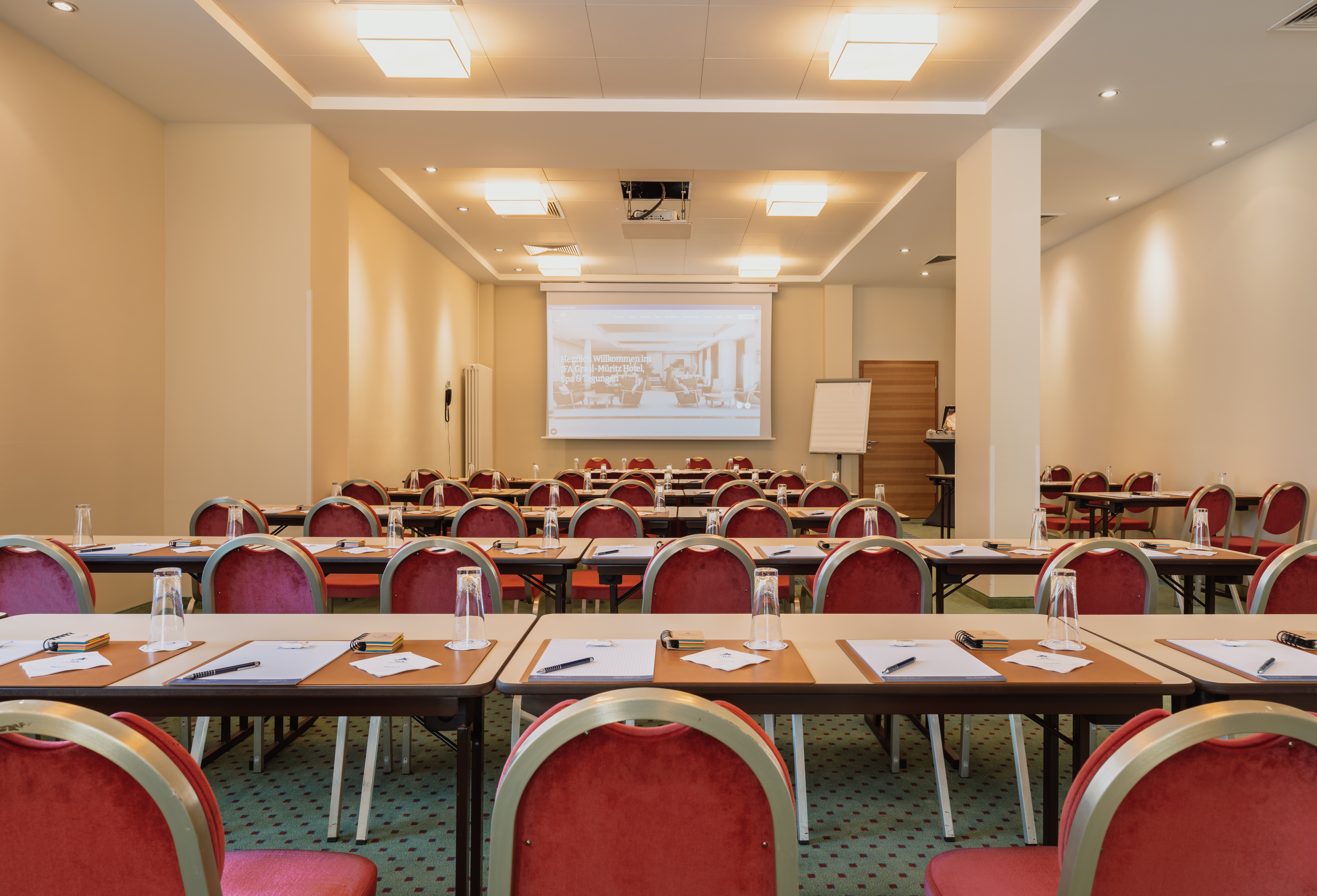 Tagungsraumfoto IFA Graal-Müritz Hotel
