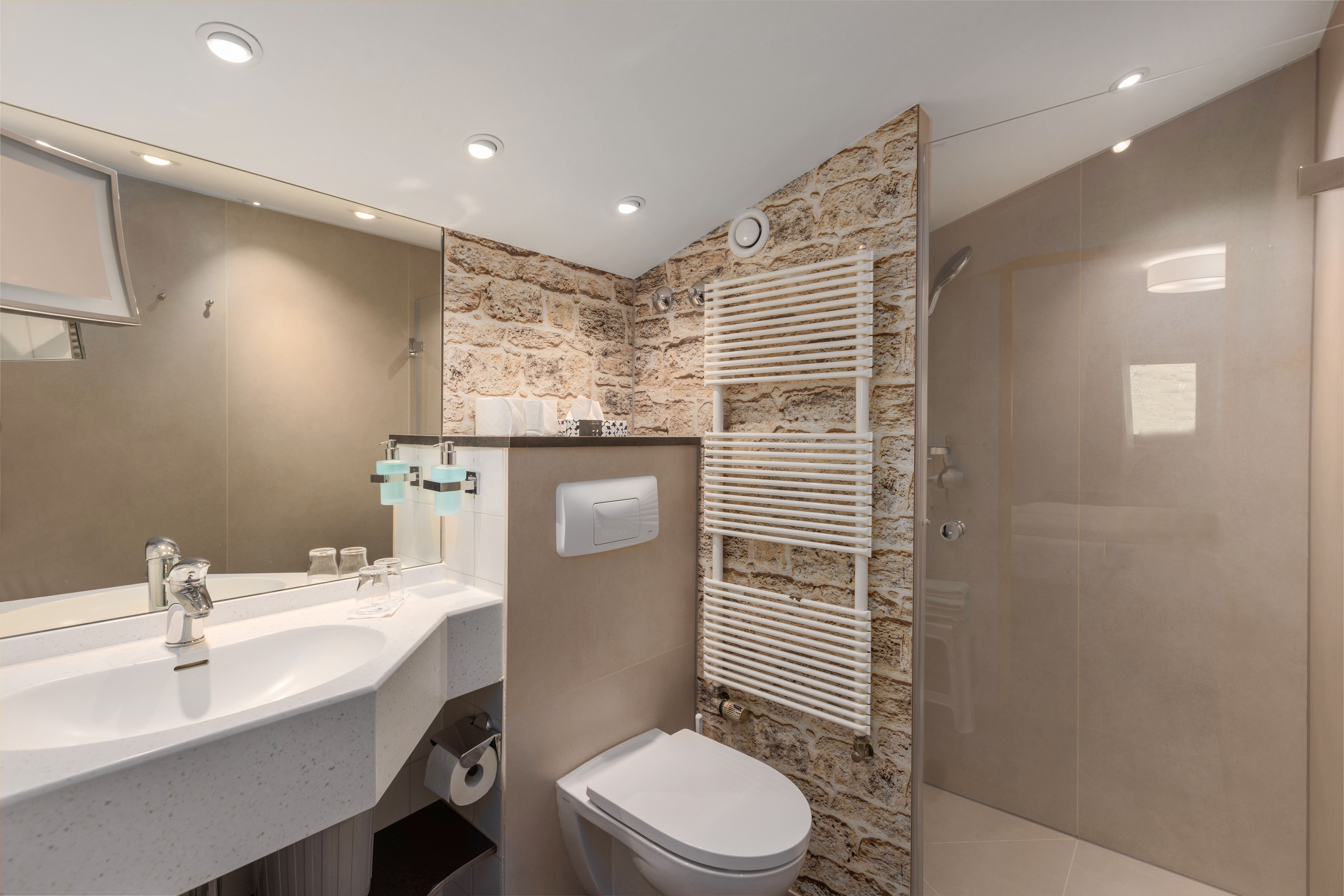 Zimmerfoto des Hotels IFA Alpenrose