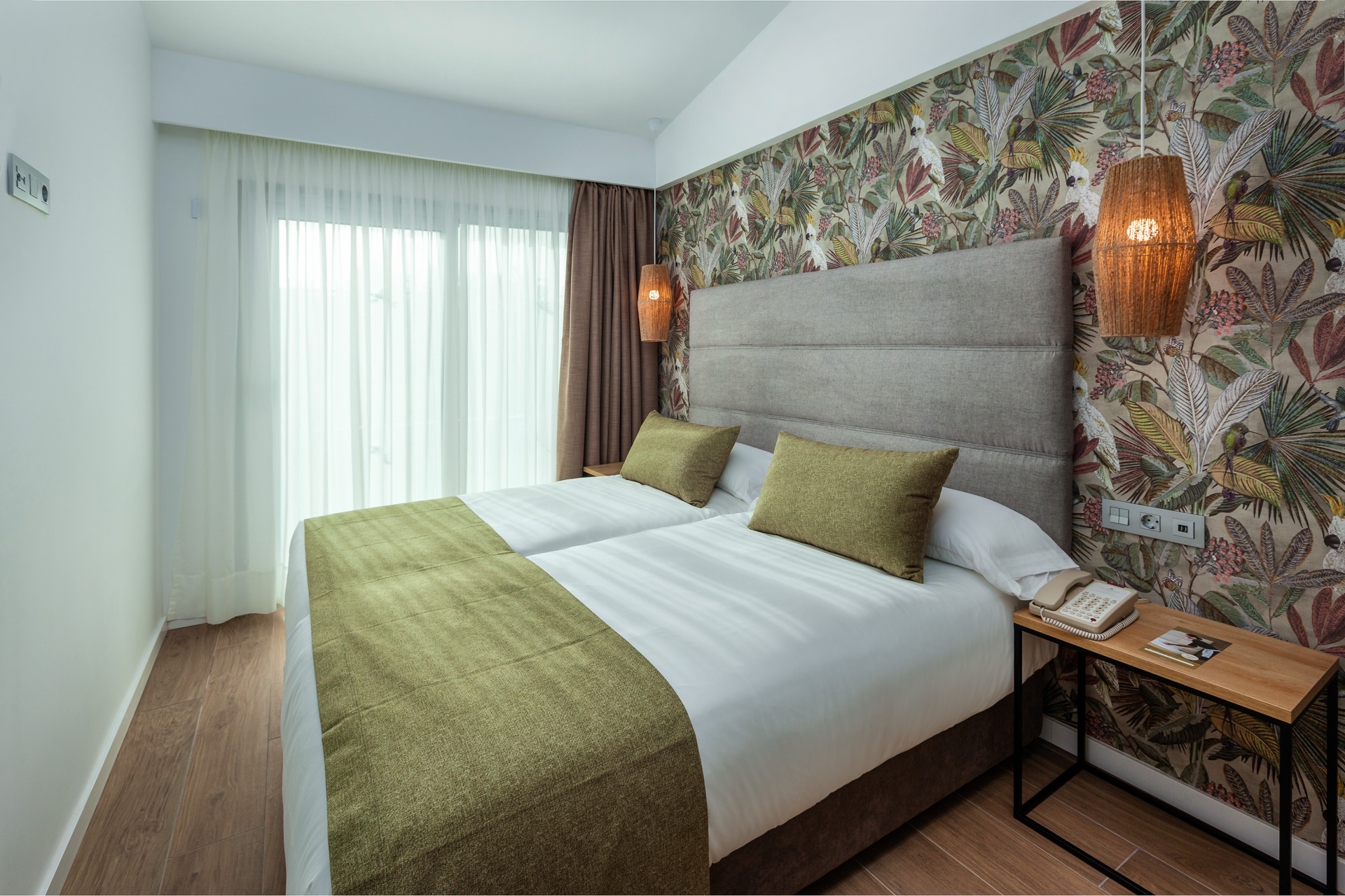 suiten kumara serenoa