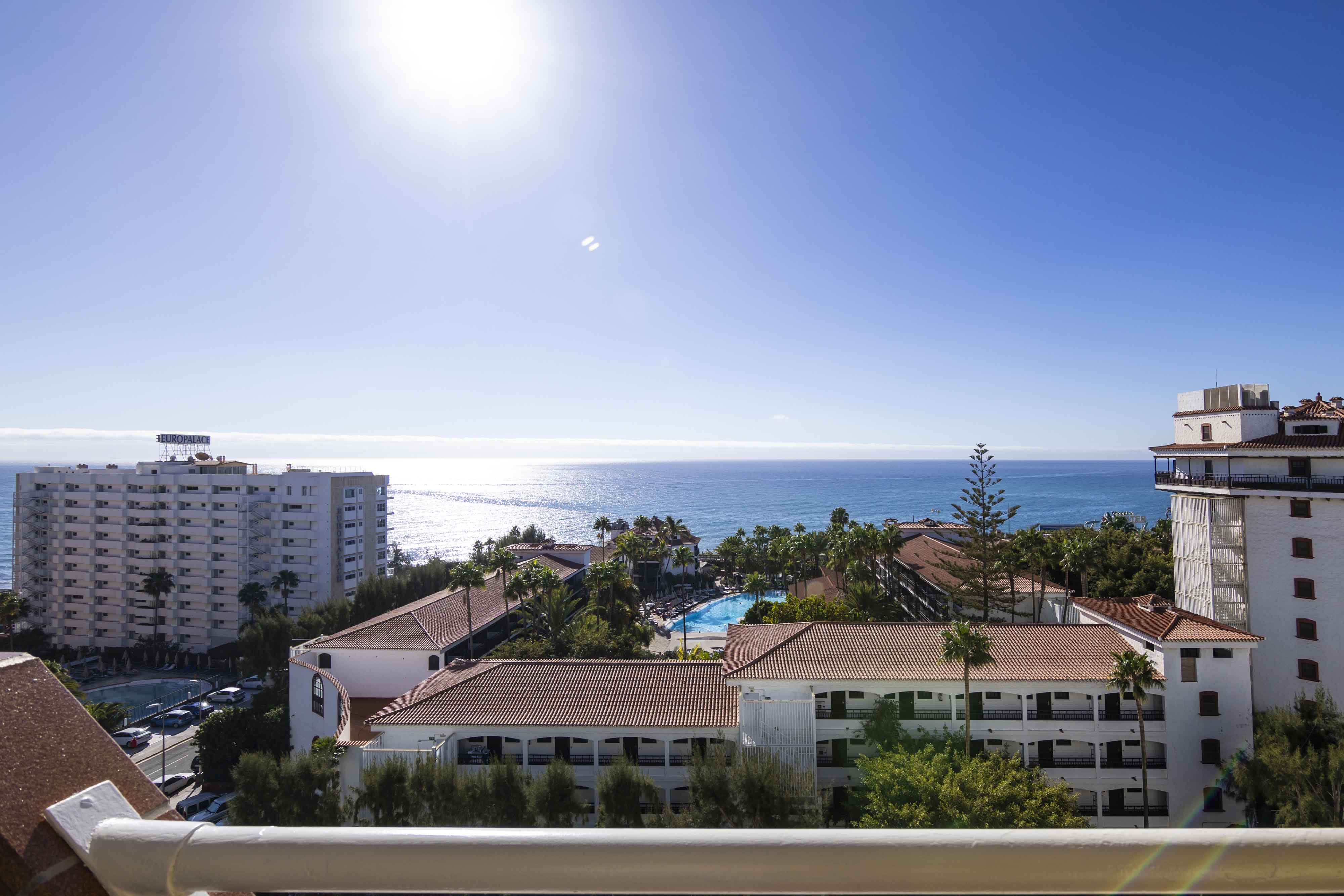 terraza habitación doble deluxe vista adults only hotel abora continental