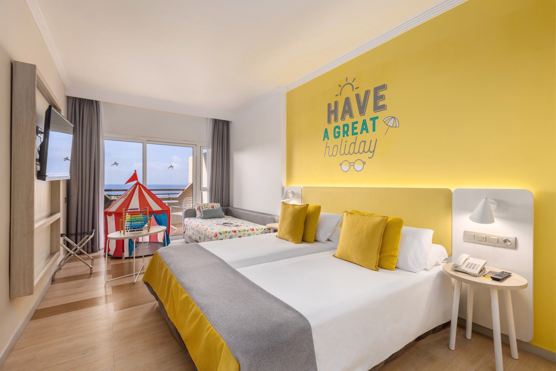 abora continental lopesan gran canaria