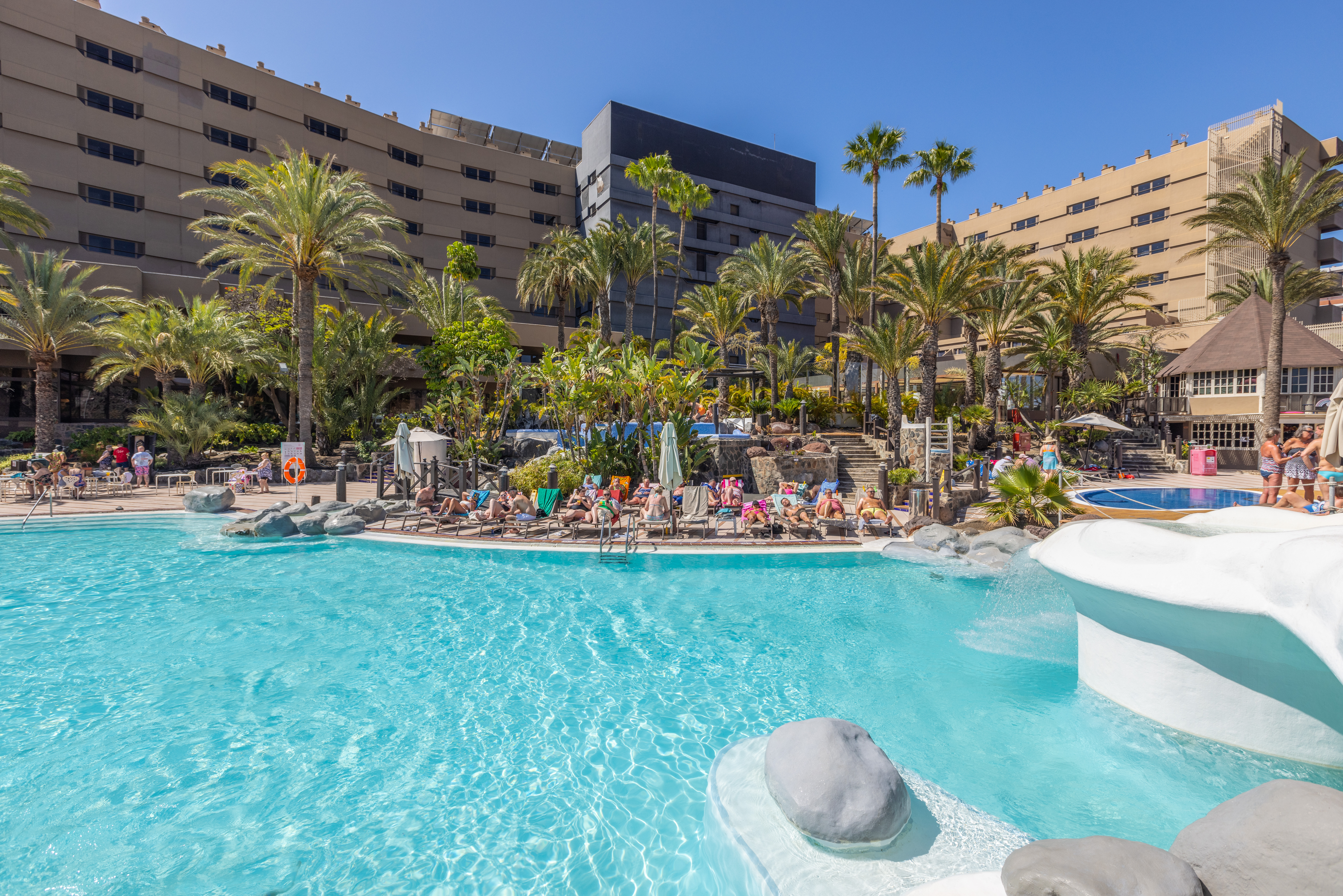 abora continental by lopesan hotel