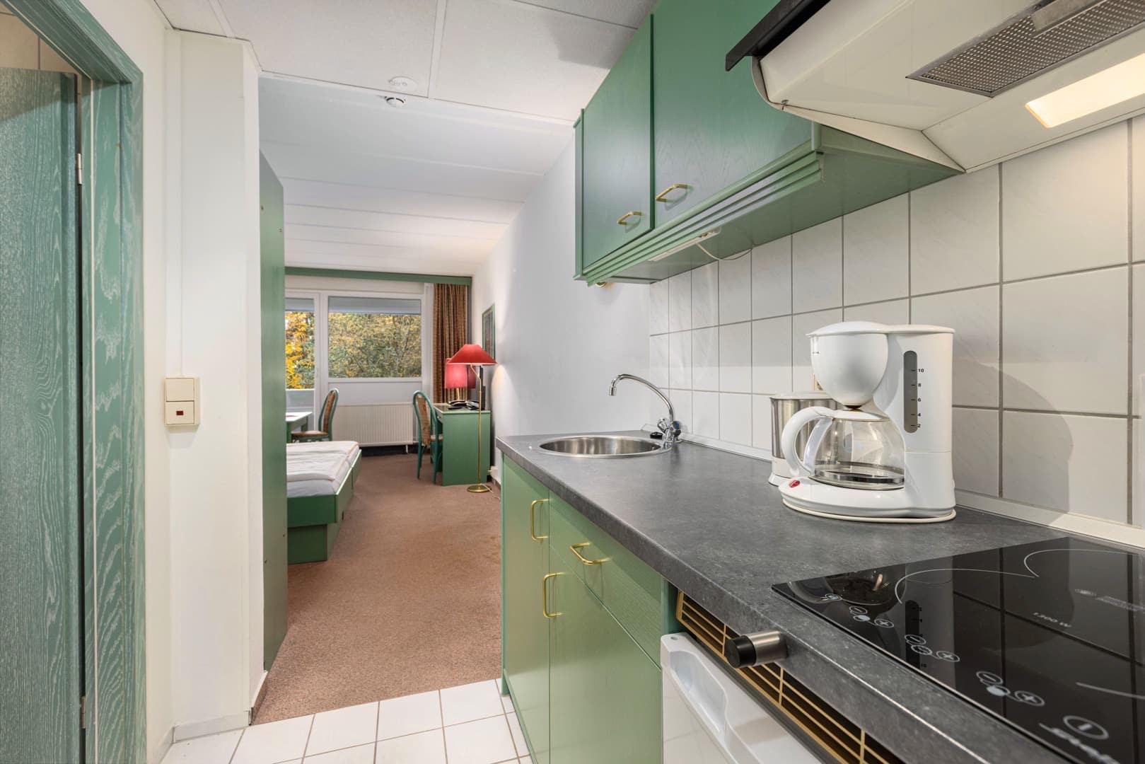 kuche superior zimmer ifa schoneck hotel