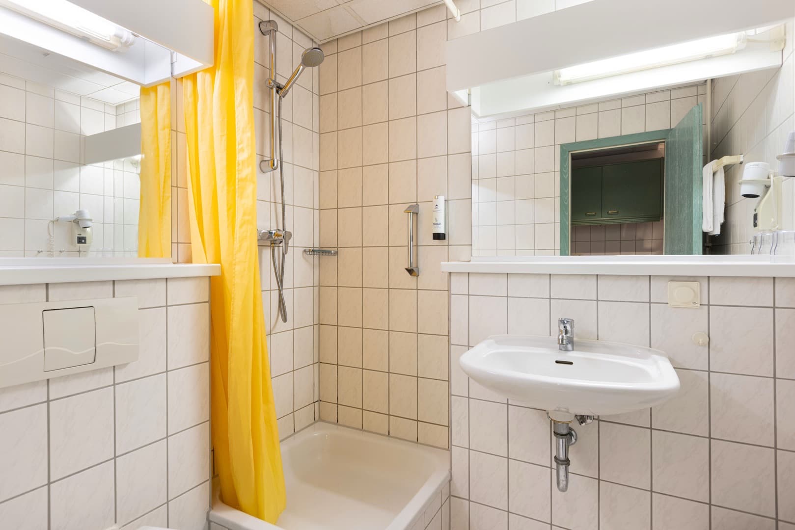 badezimmer 1 raum appartement ifa schoneck hotel