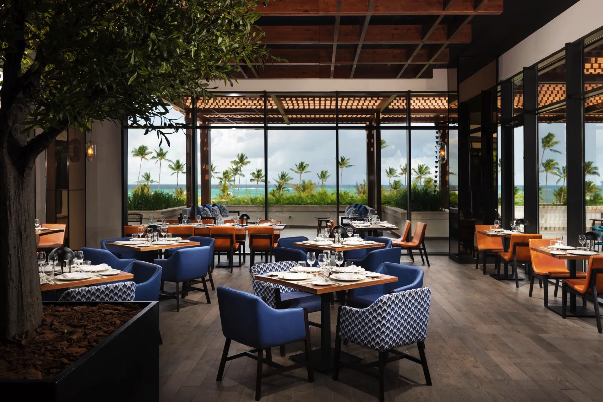 speisesaal el asador restaurant lopesan costa bávaro resort spa & casino