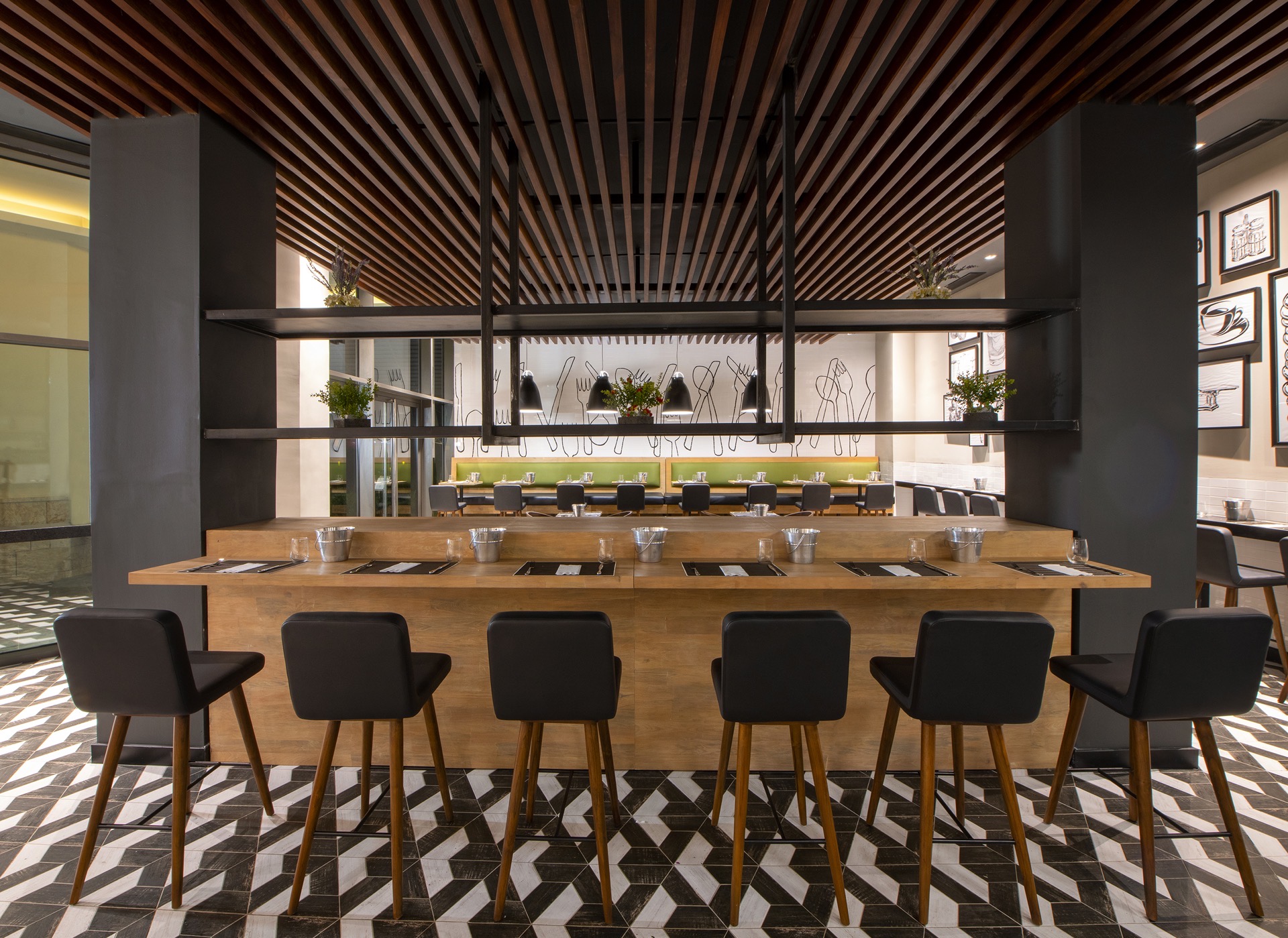 restaurant yolo lopesan costa bávaro resort spa & casino