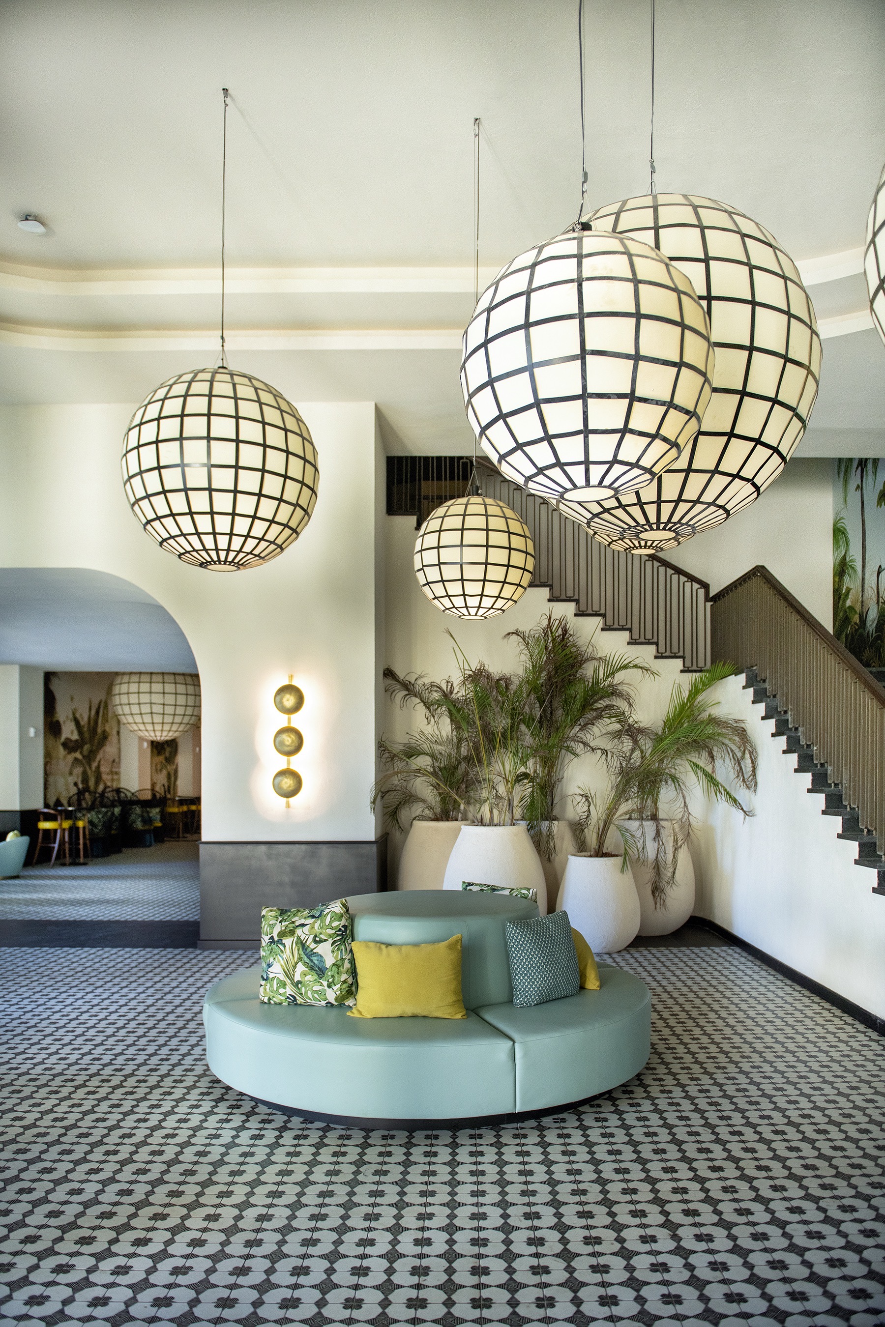 theater bar thekenbereich lopesan costa bávaro resort spa & casino