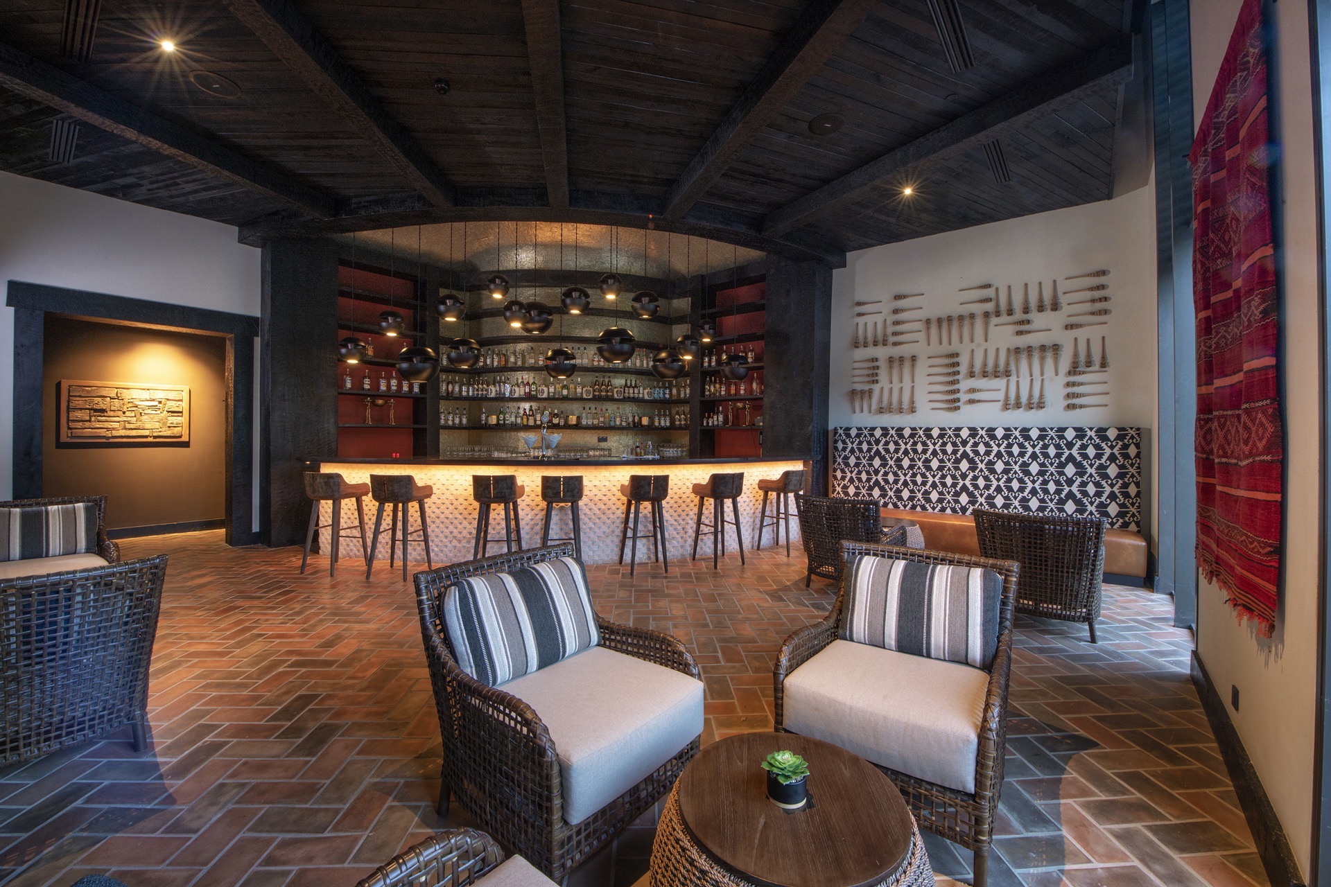 tequila bar lopesan costa bávaro resort spa & casino