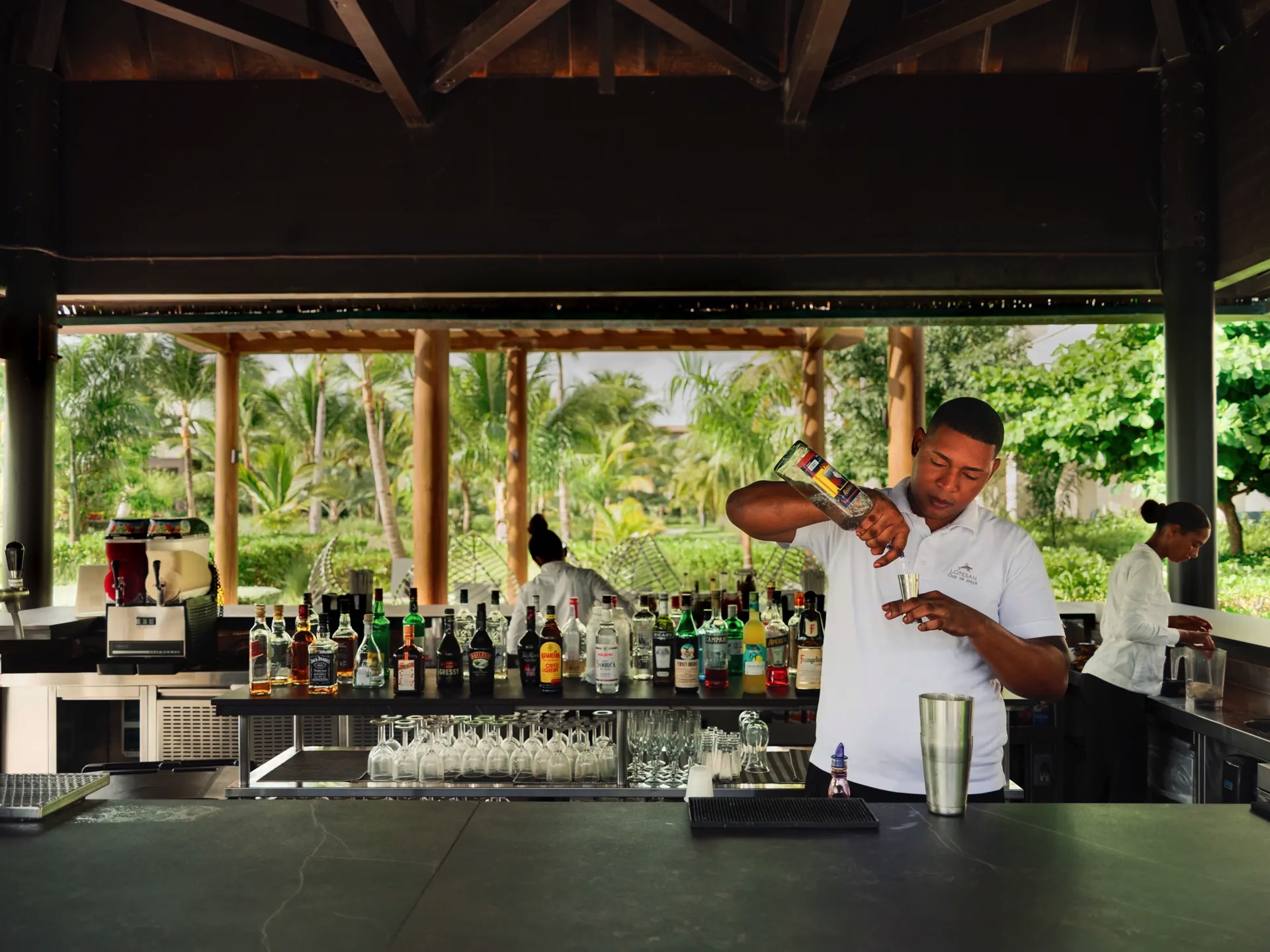poolbars lopesan costa bávaro resort spa & casino