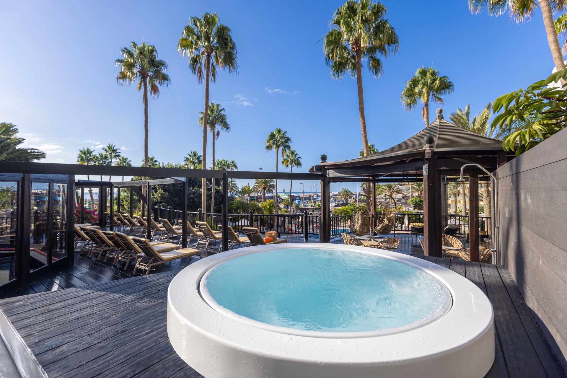 fotos corallium dunamar by lopesan hotels unique solarium